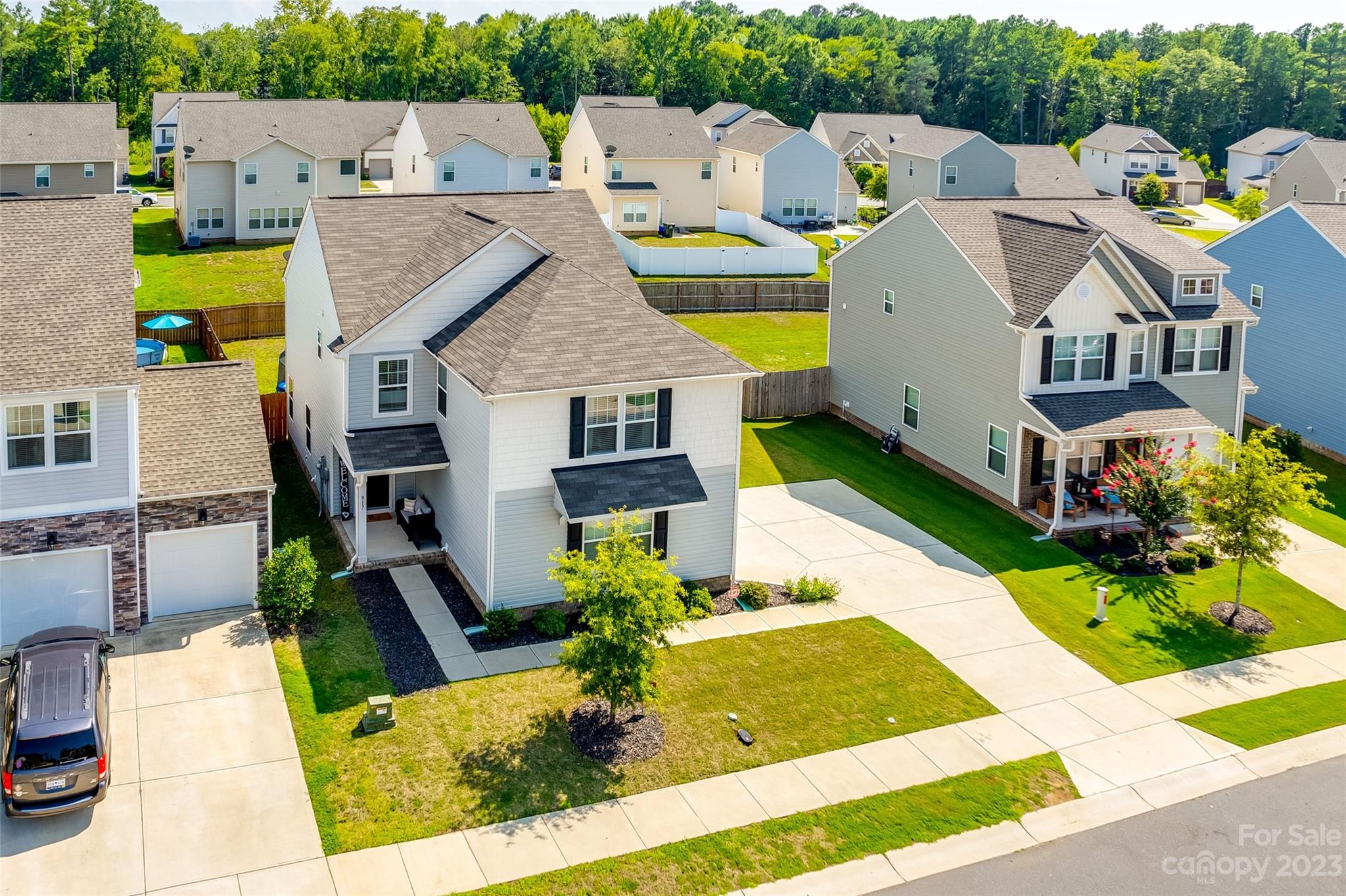 Roddey Park - Residential