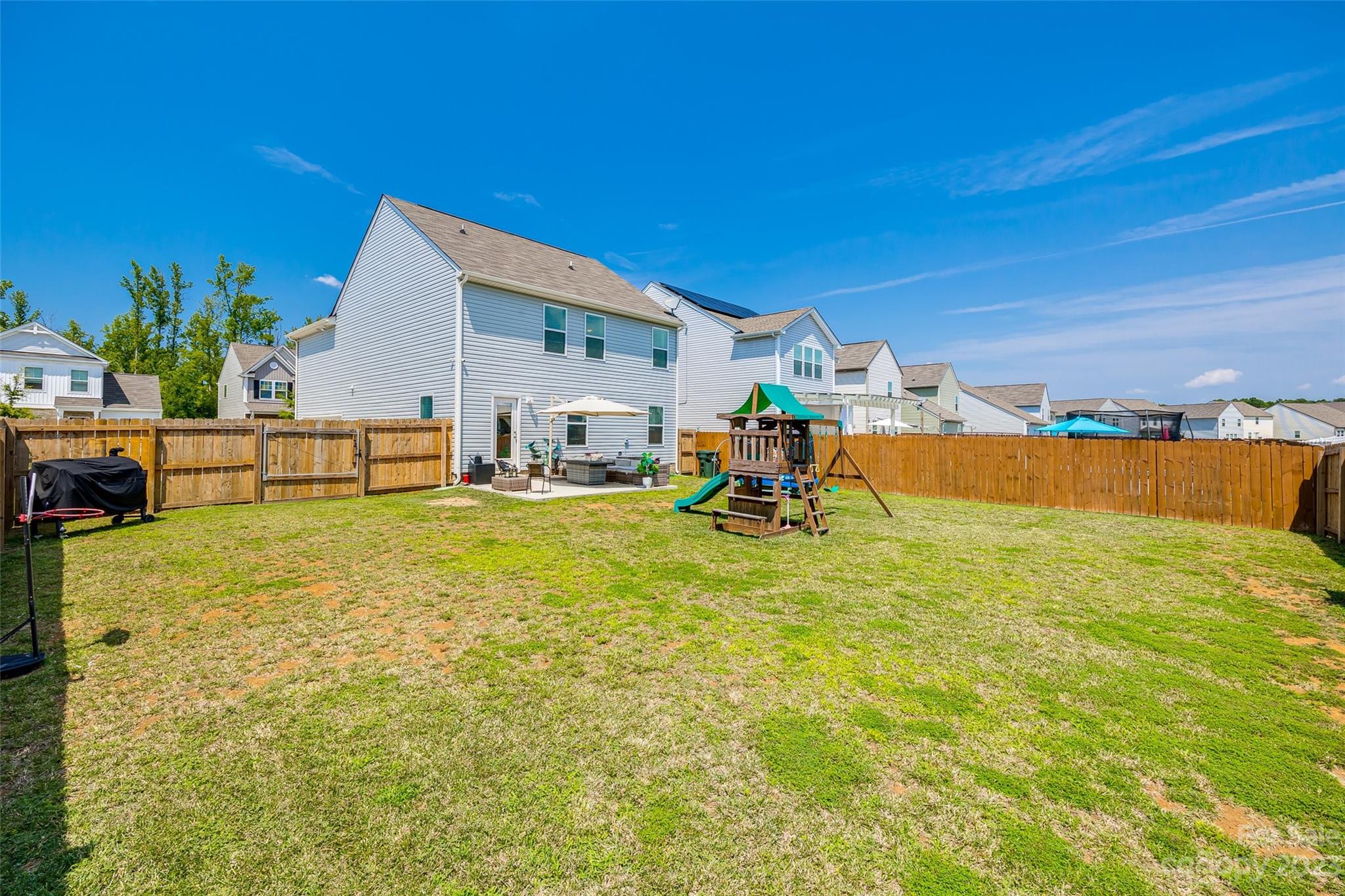 Roddey Park - Residential