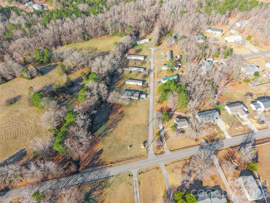 Do not bother tenants and please park on road, not on grass. The very last one on the right at end of street is not part of this parcel and has a different owner. Mobile homes not included as they are owned by the tenants. Seller prefers Trimnal & Myers for closing.