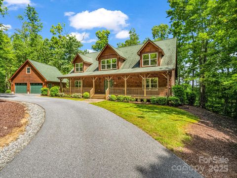 287 Matho Trace Lake Lure NC 28746
