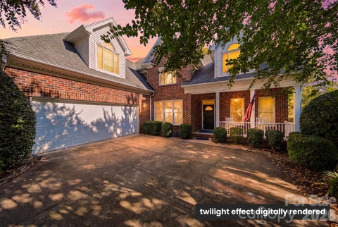 Photo of 5539 Sunstar Court, Charlotte, NC 28226 (MLS # 4431682)