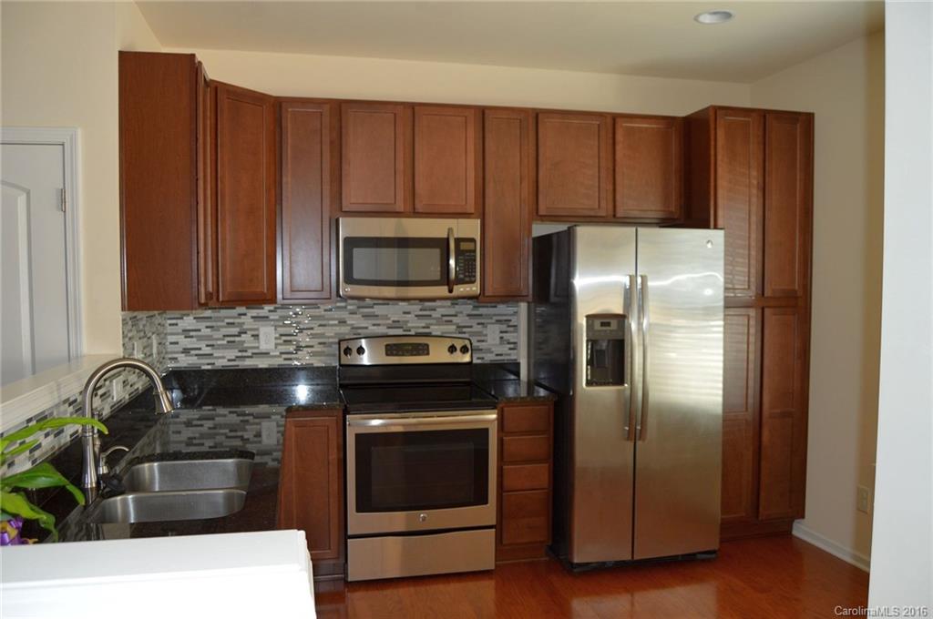 Charlotte Pines - Residential