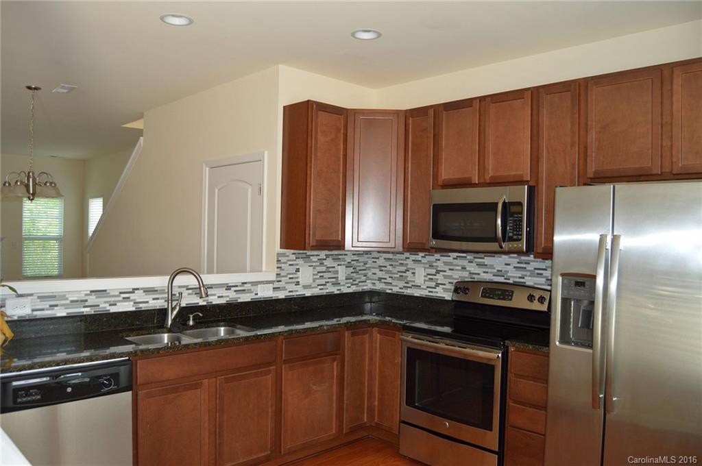 Charlotte Pines - Residential