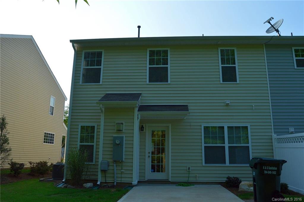 Charlotte Pines - Residential