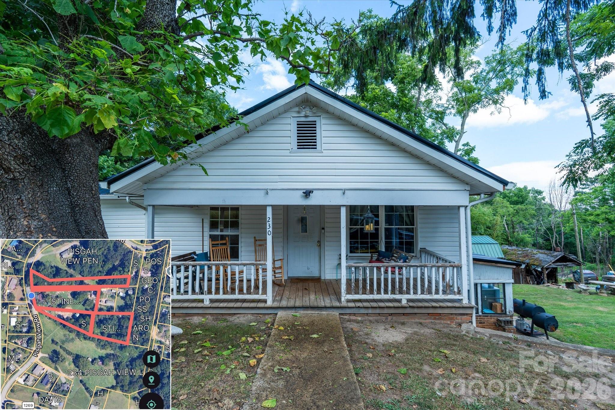 230 Pisgah View Road