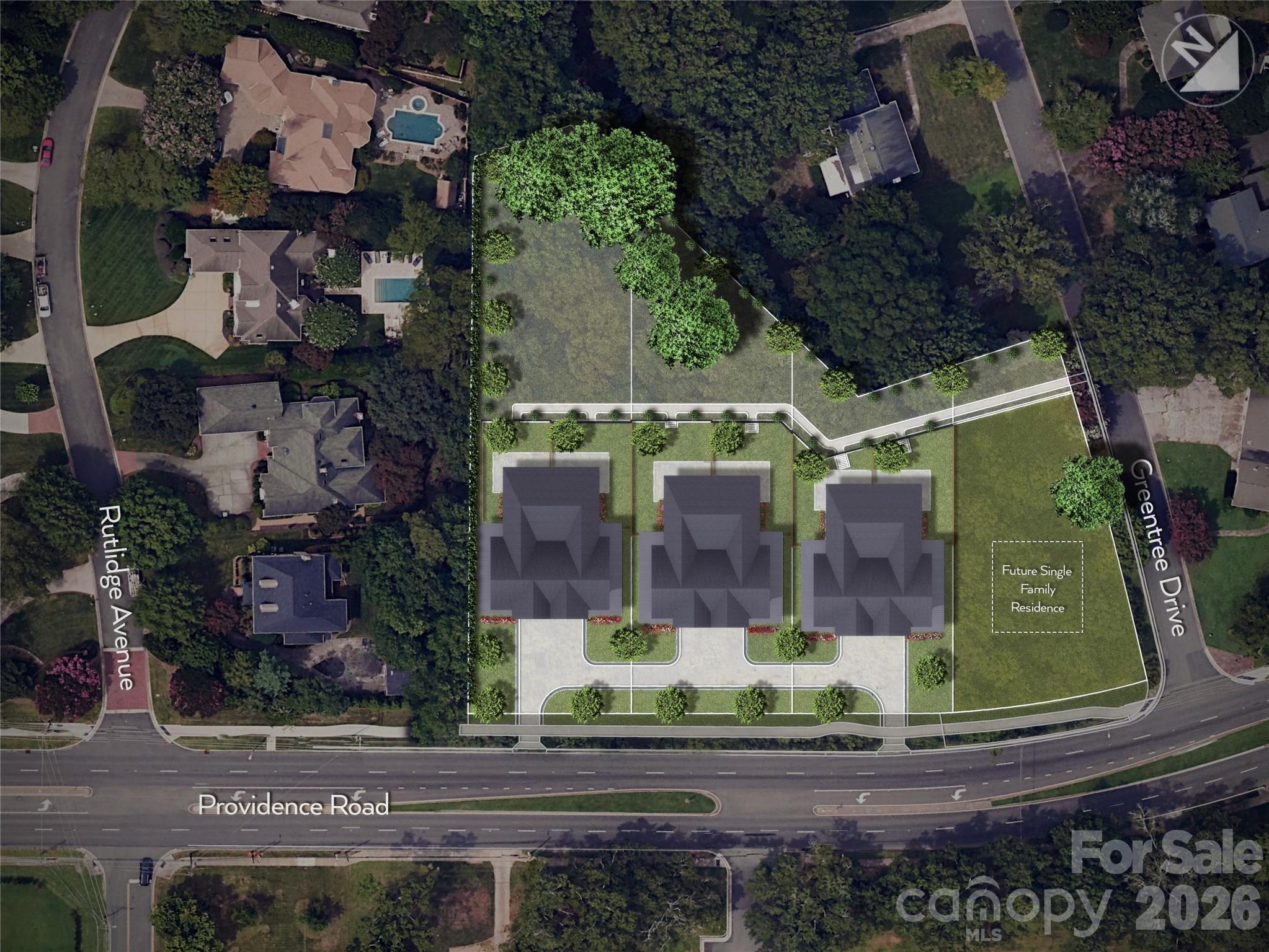 3142 Providence Road 1B