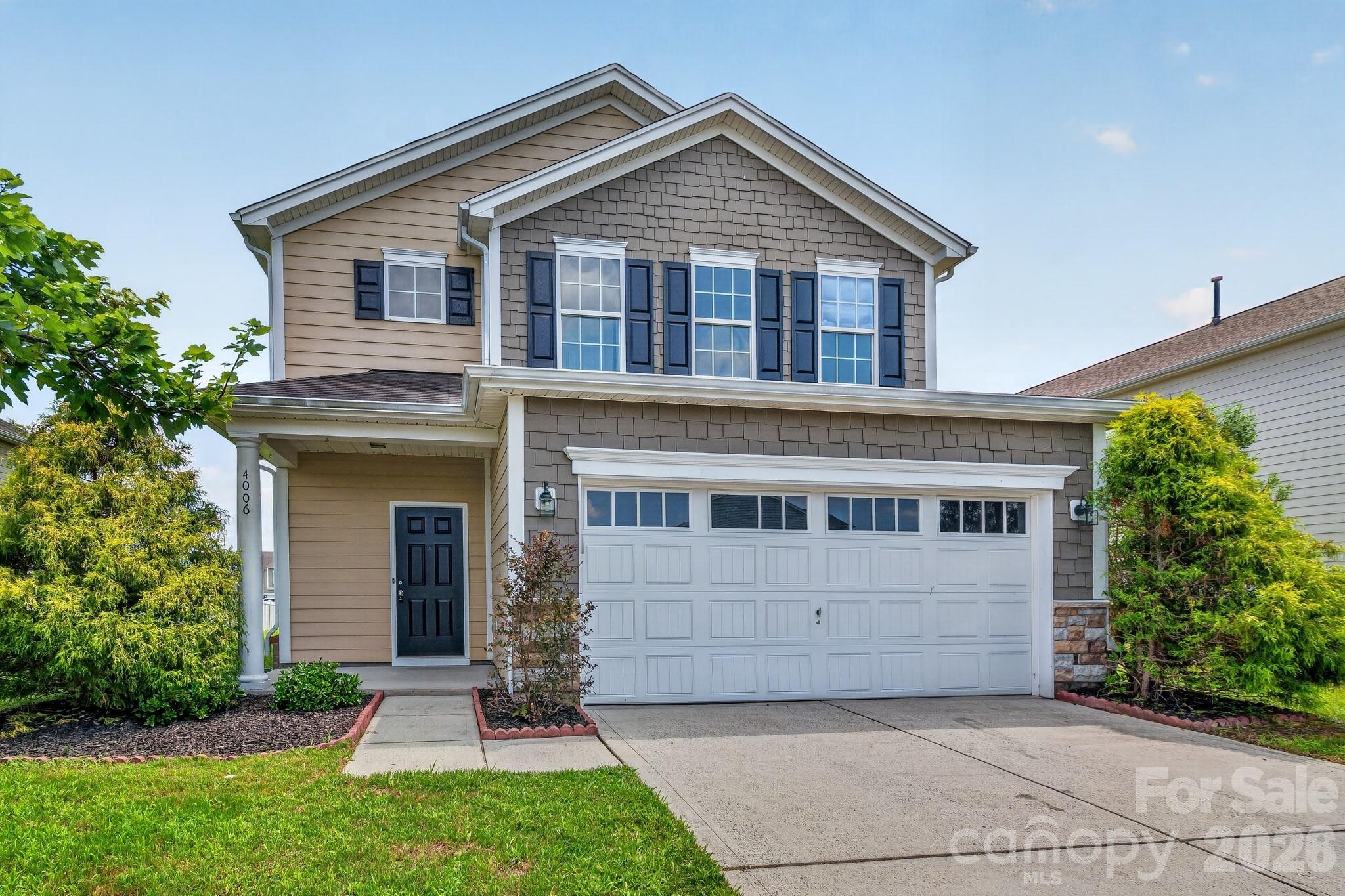 4006 Farm Pond Road