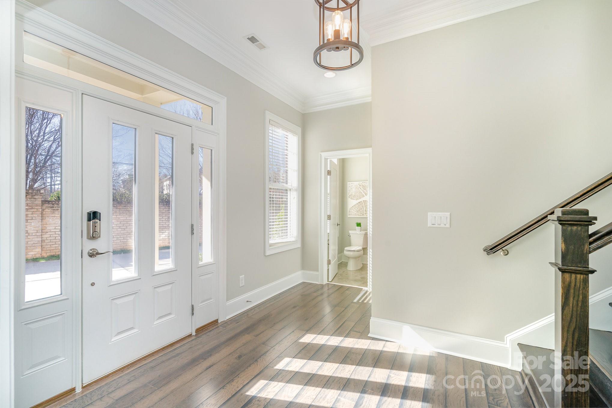 1103 N Sharon Amity Road