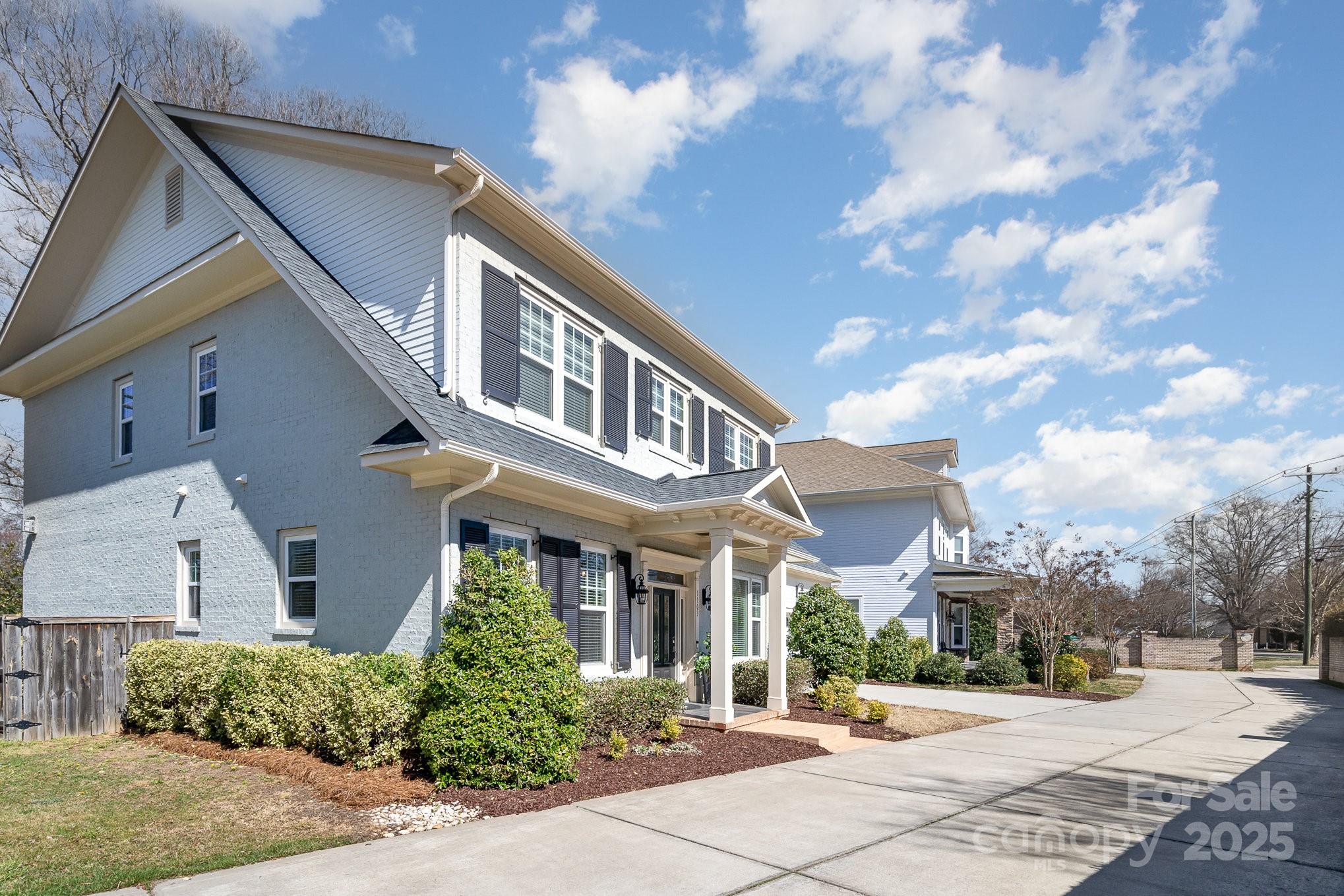 1103 N Sharon Amity Road