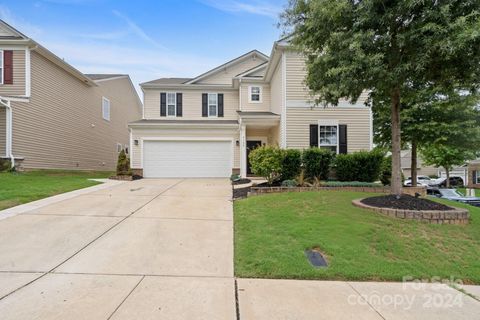 A home in Mooresville