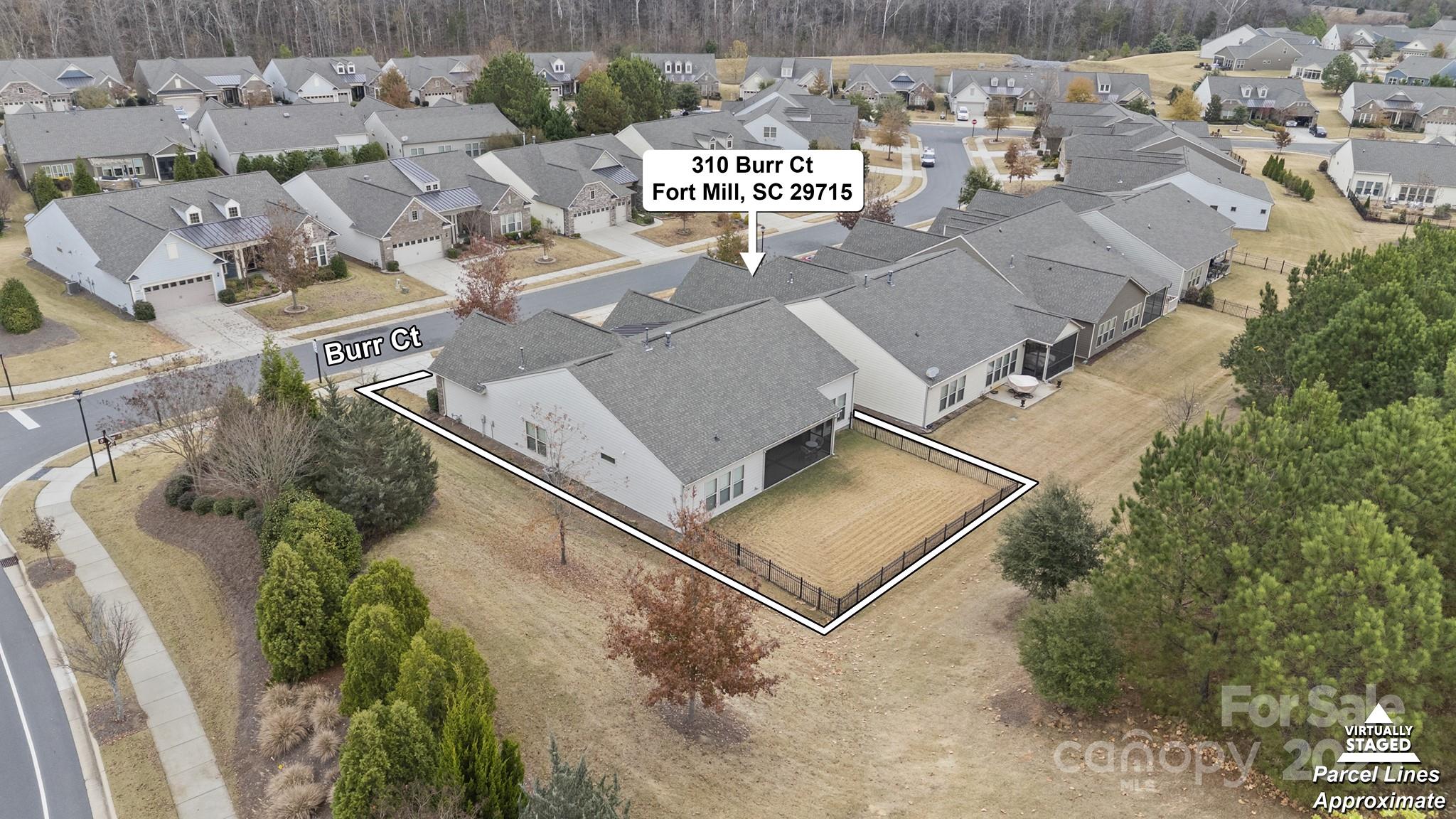 Carolina Orchards - Residential