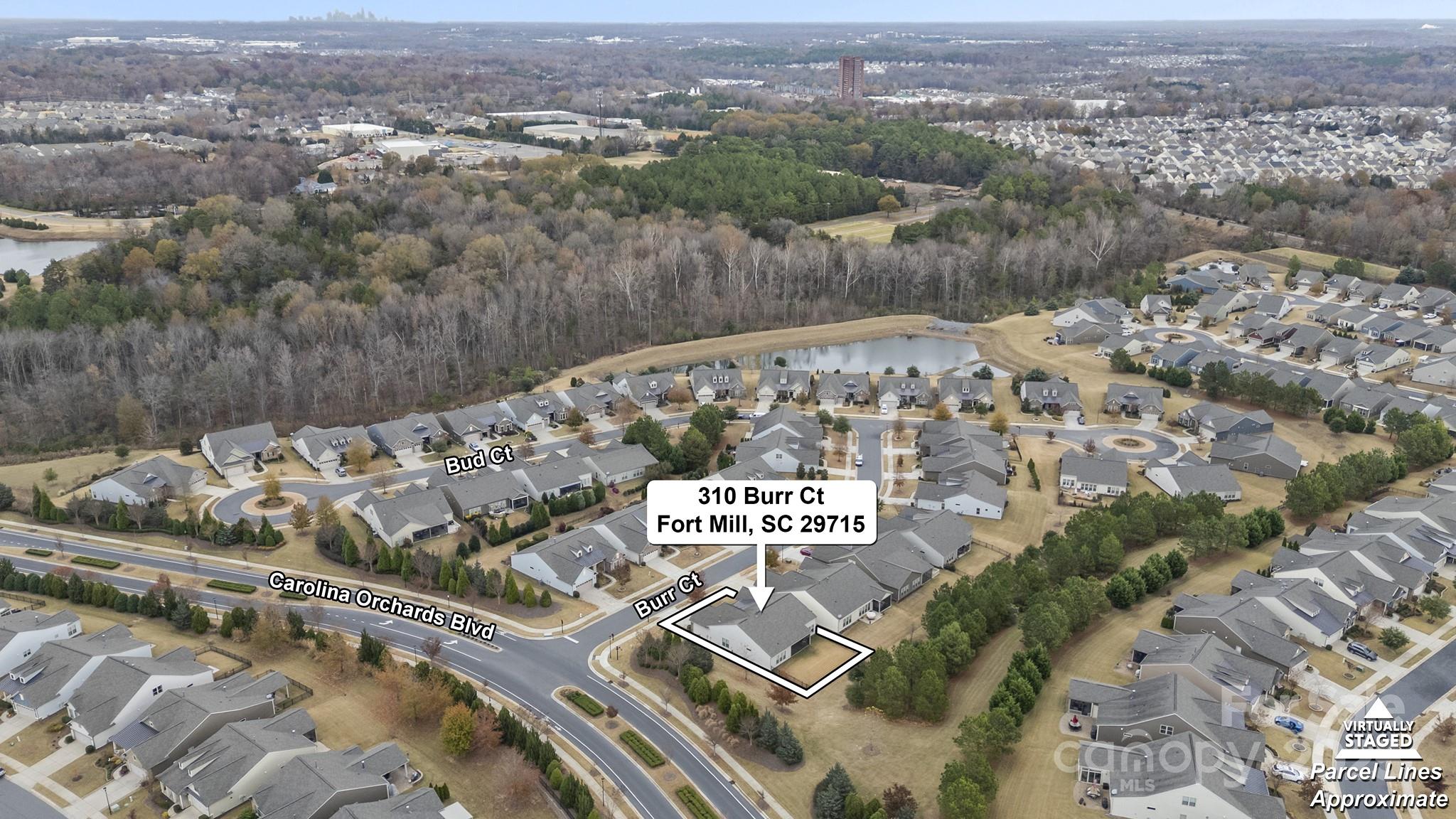 Carolina Orchards - Residential