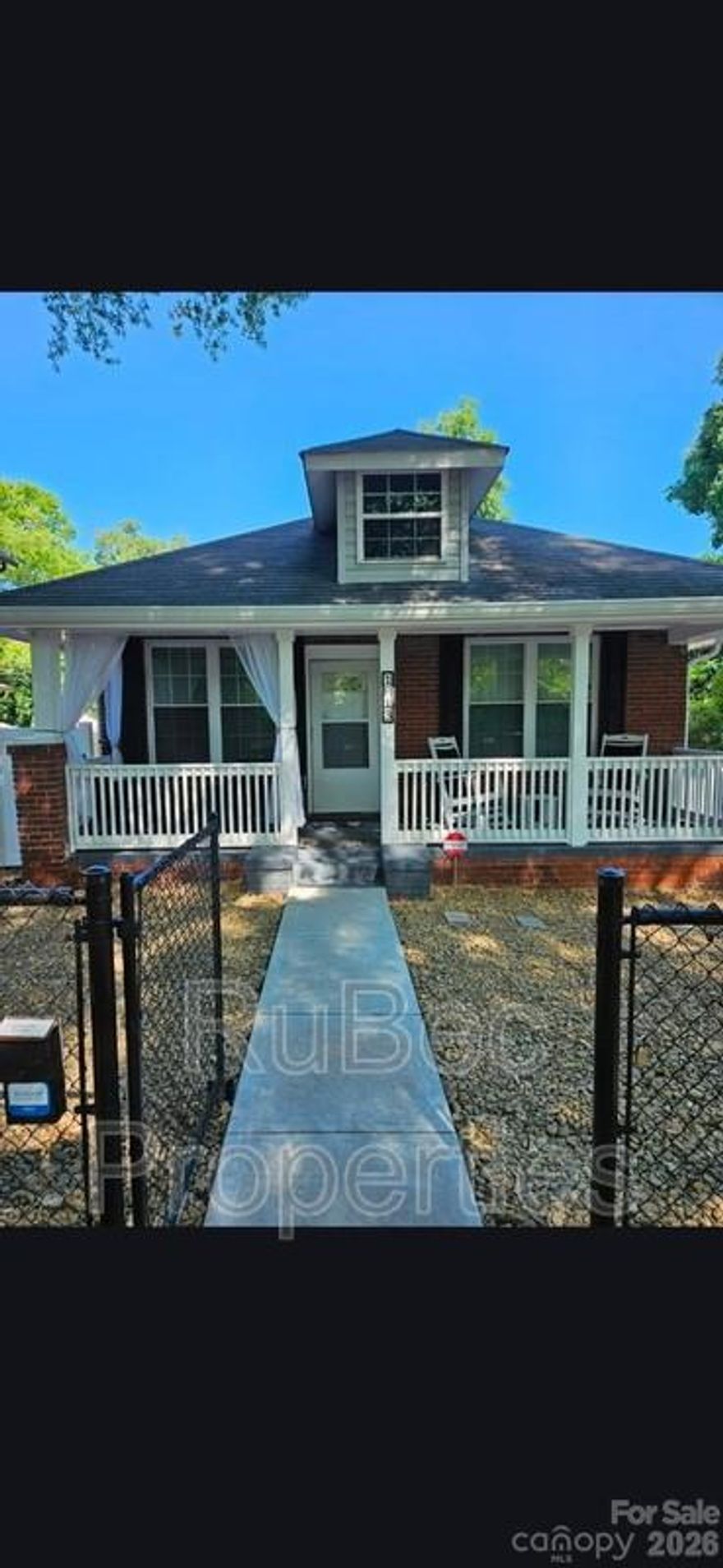 Close to Uptown Condo Feeling..Without the close to Uptown Condo Price!
CLOSE TO UPTOWN CONDO FEELING…WITHOUT THE CLOSE TO UPTOWN CONDO PRICE!!!

WHY RENT/LEASE A 1 OR 2 BEDROOM APARTMENT WITH ONLY A SMALL 10X5 BALCONY WHEN YOU CAN HAVE YOUR OWN PRIVATE BACKYARD OASIS?!

This one-of-a-kind property offers the perfect blend of Charlotte city living and private outdoor luxury — all just minutes from Uptown Charlotte, Camp North End, Music Factory, Truist Field, Bank of America Stadium, restaurants, breweries, entertainment, and more!

Inside, you’ll find granite countertops, stainless steel appliances, a CUSTOM walk-in shower, stylish finishes, and elevated living spaces that bring upscale condo-style living together with the warmth and privacy of home!

Now let’s talk about the REAL star of the property…

THE BACKYARD OASIS!!!

This private outdoor retreat includes:
• TWO outdoor gazebos
• Private hot tub
• Outdoor lounge furniture
• Outdoor dining area
• Gas fire pit
• Additional backyard lounge/fire pit area
• Extra outdoor storage
• Large, fenced backyard perfect for entertaining, relaxing, working from home, or simply enjoying your own private escape under the Carolina sky

Additional features include:
• Recessed lighting
• Laminate flooring
• Kitchen barstools*
• Guest bedroom furniture*
• Three flat-screen TVs*
• Additional touches throughout the home you truly have to see in person to appreciate!

One of a kind and a MUST SEE to truly appreciate this price point and location!!!

This home offers space, privacy, outdoor living, and entertainment value that’s incredibly hard to find this close to Uptown Charlotte.

All RuBec Properties residents are enrolled in the Resident Benefits Package (RBP) for $34.95/month which includes liability insurance, credit building to help boost the resident’s credit score with timely rent payments, up to $1M Identity Theft Protection, HVAC air filter delivery (for applicable properties), move-in concierge service making utility connection and home service setup a breeze during your move-in, our best-in-class resident rewards program, and much more! More details upon application!

*Items remain at no dollar value and no replacement, if broken or unusable.