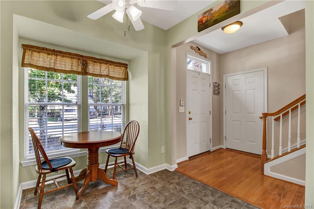 Regent Park - Residential