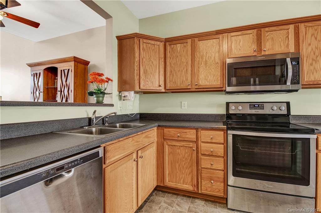 Regent Park - Residential