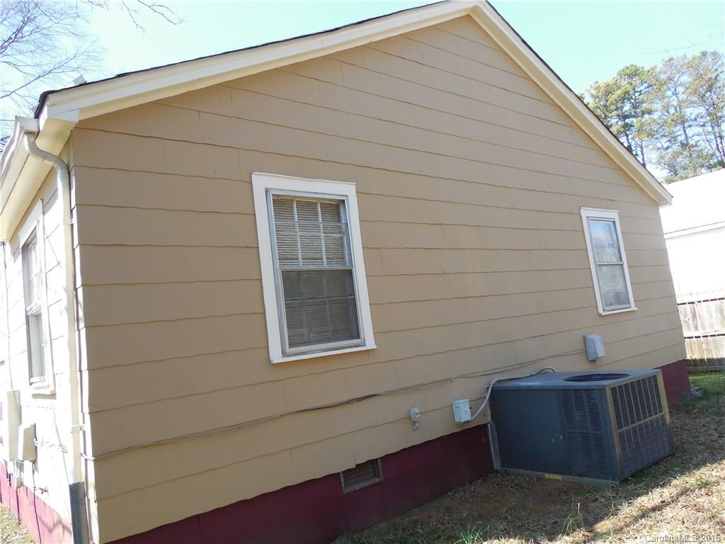 Grier Heights - Residential