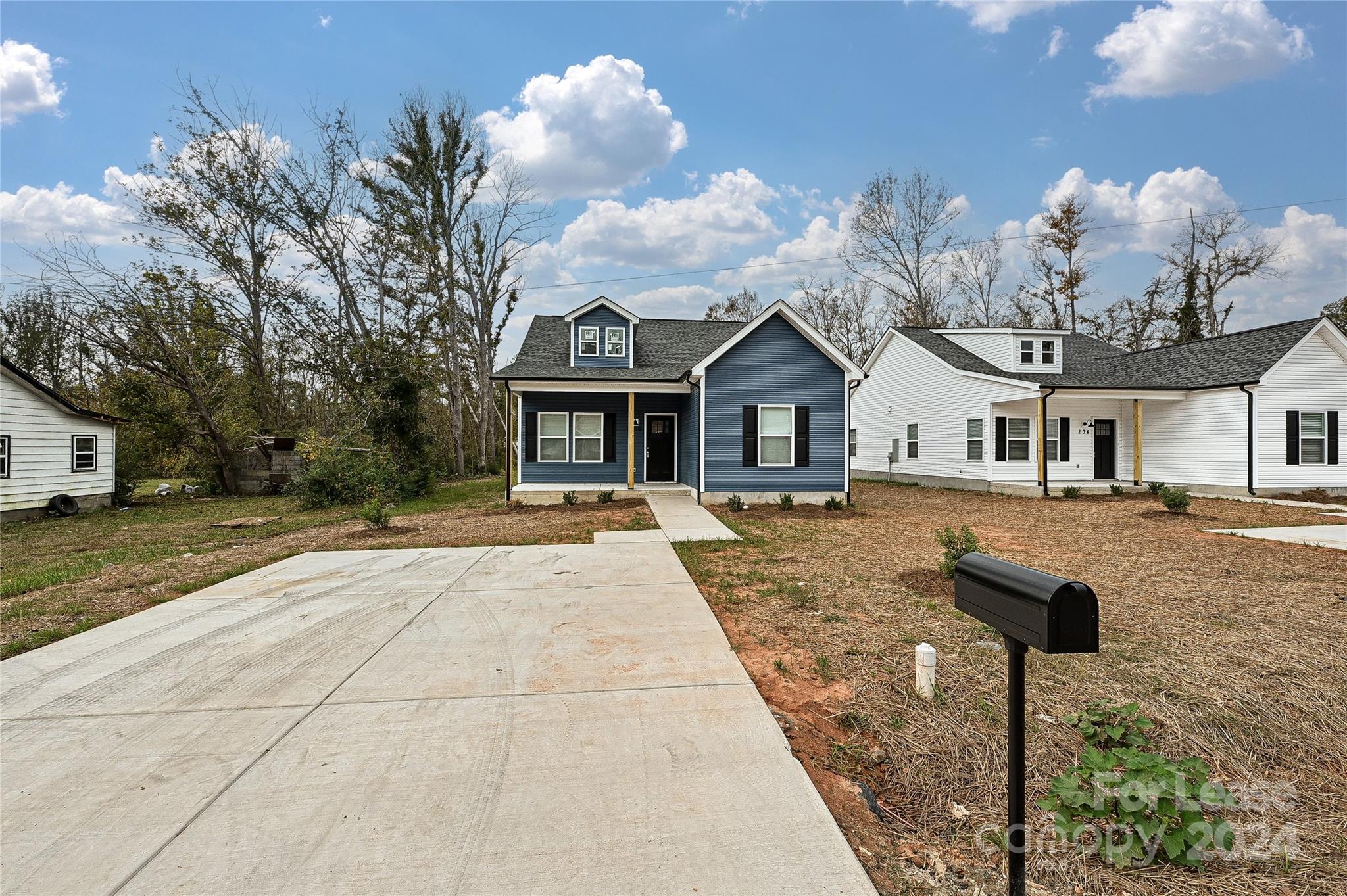 Clinton Park - Residential Lease