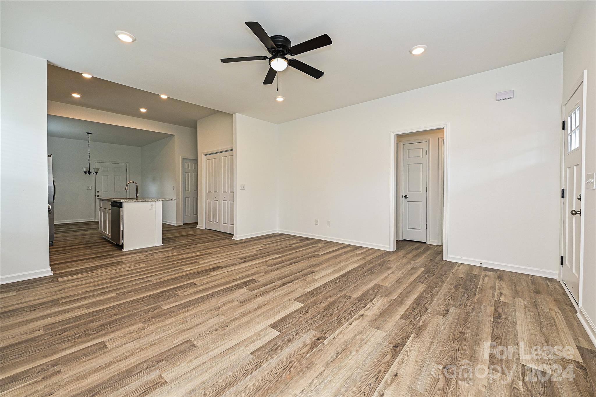 Clinton Park - Residential Lease