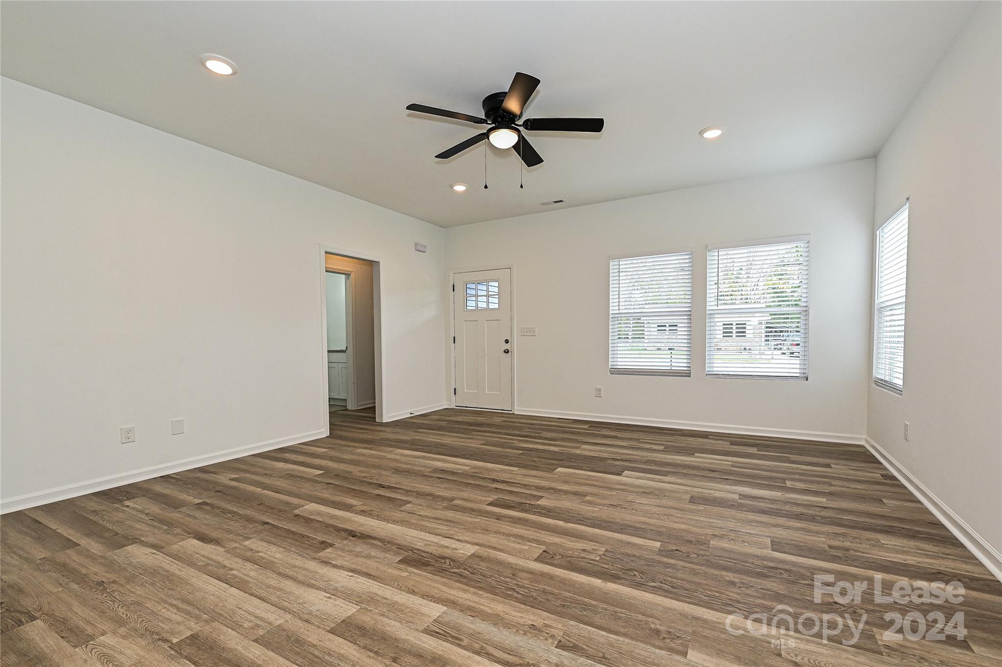 Clinton Park - Residential Lease