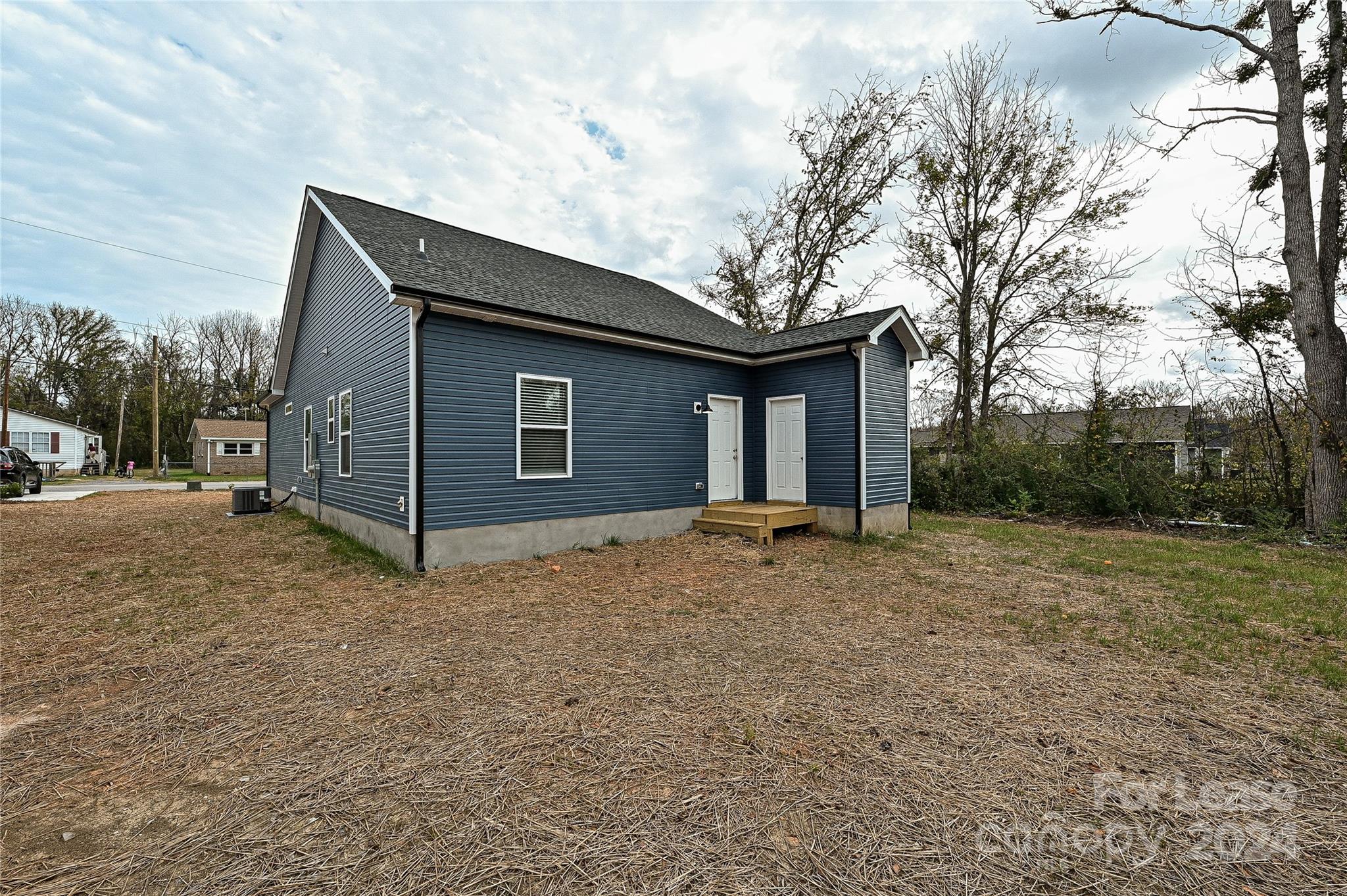 Clinton Park - Residential Lease