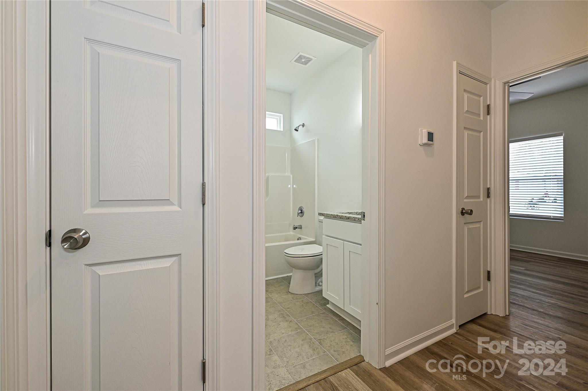 Clinton Park - Residential Lease