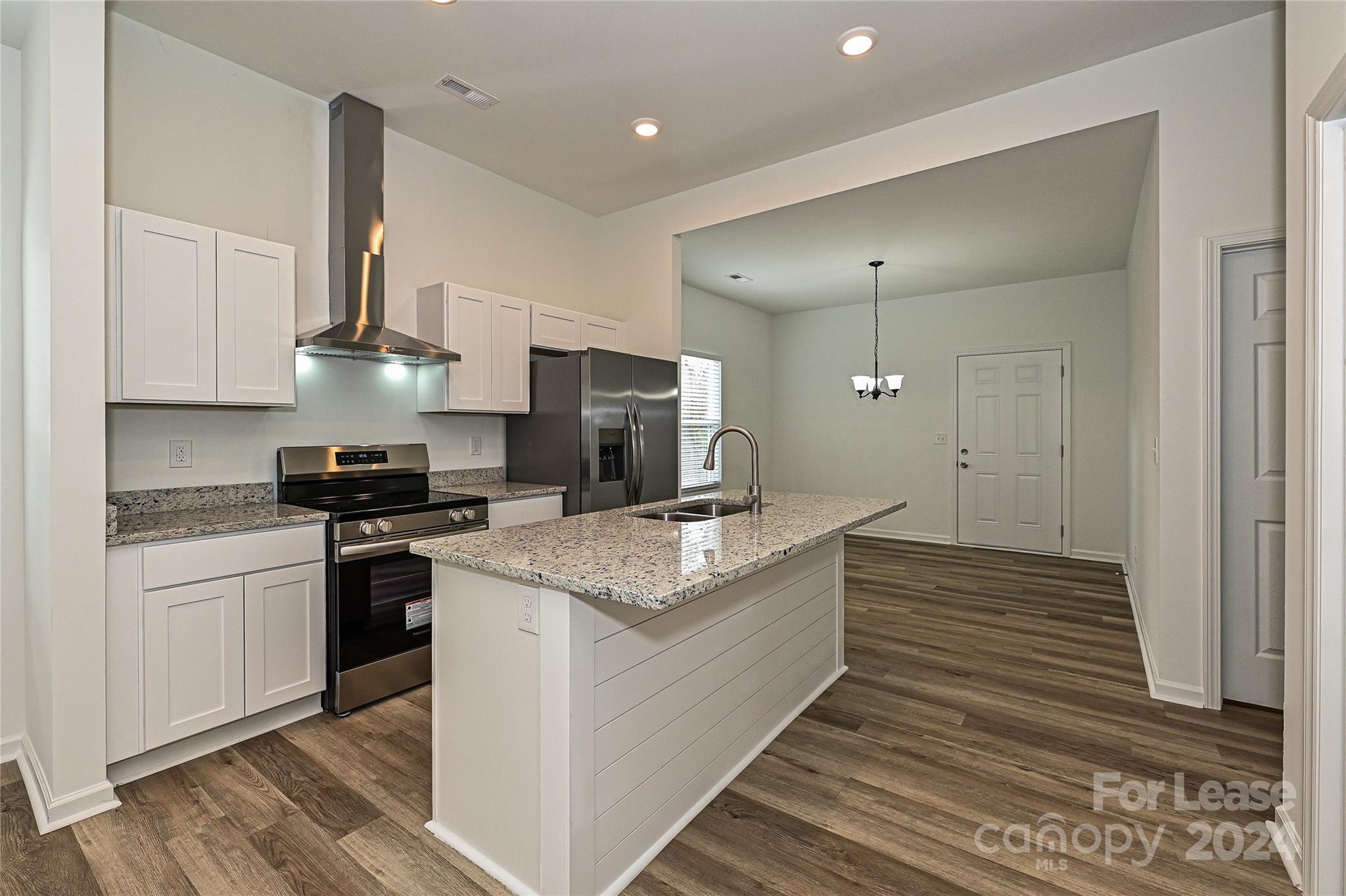 Clinton Park - Residential Lease