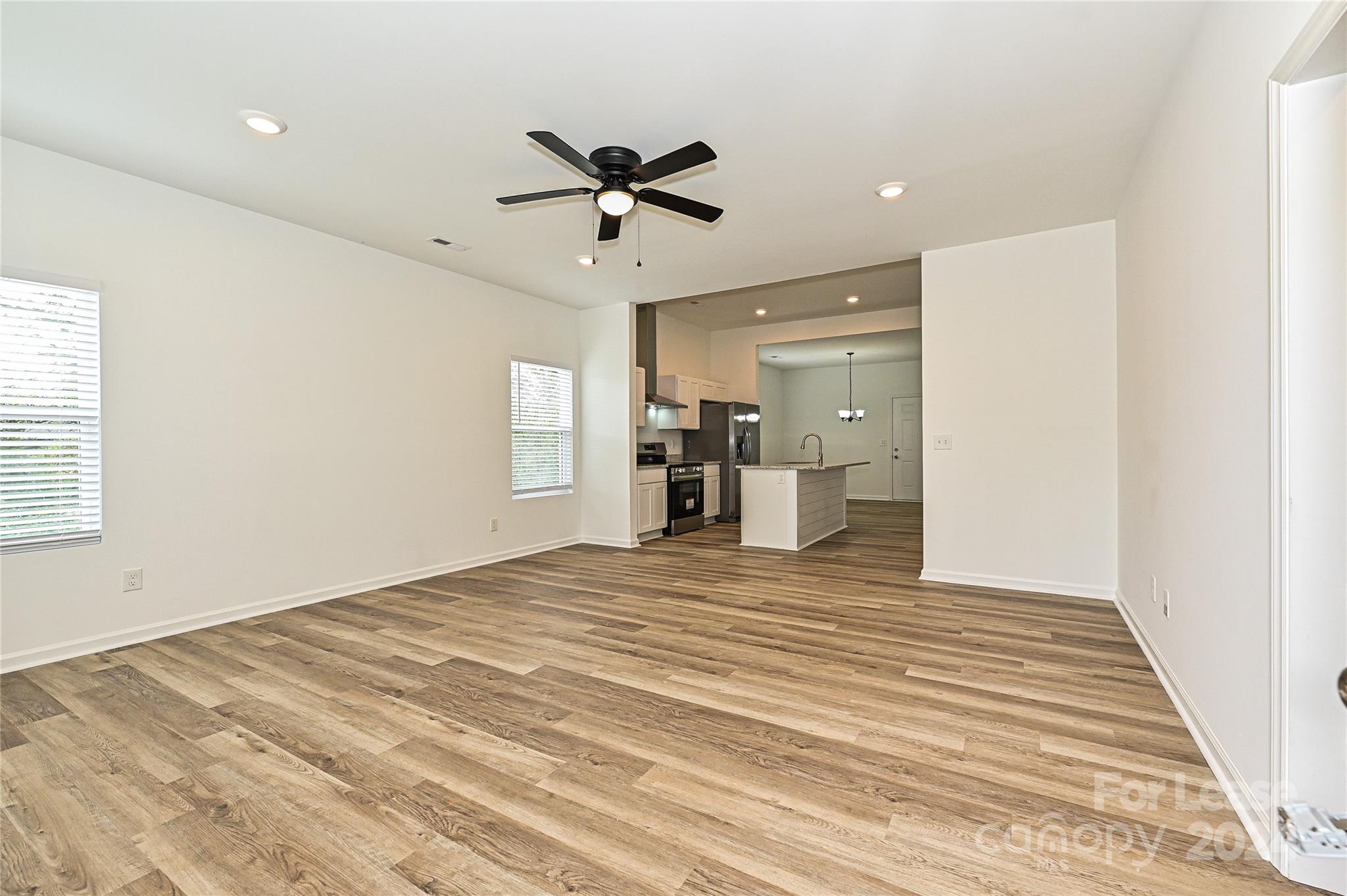 Clinton Park - Residential Lease