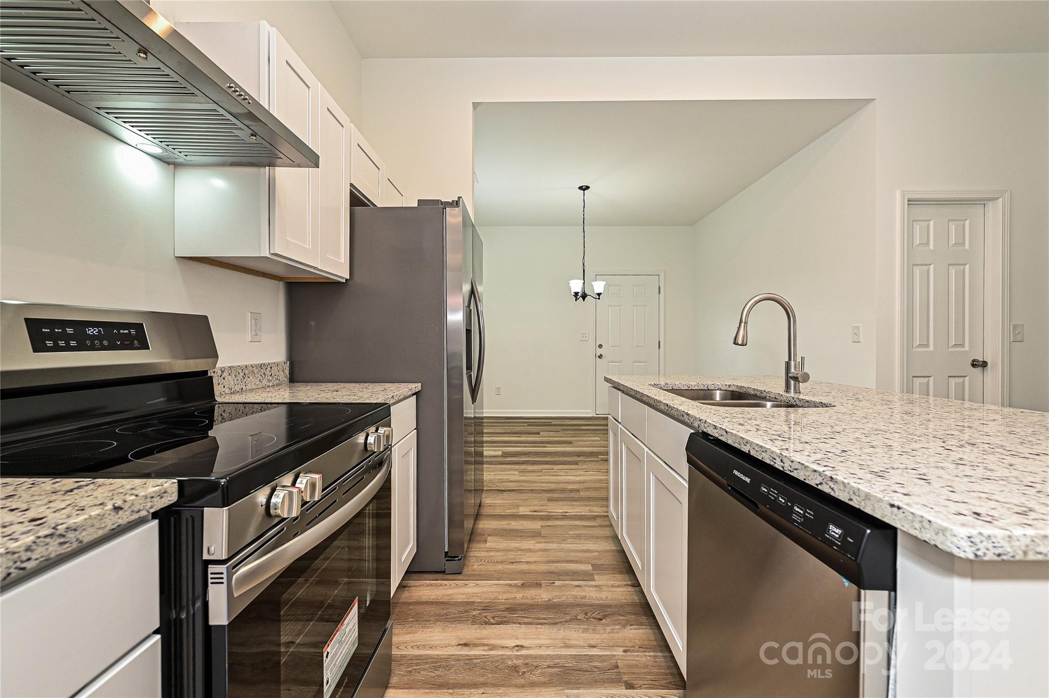 Clinton Park - Residential Lease