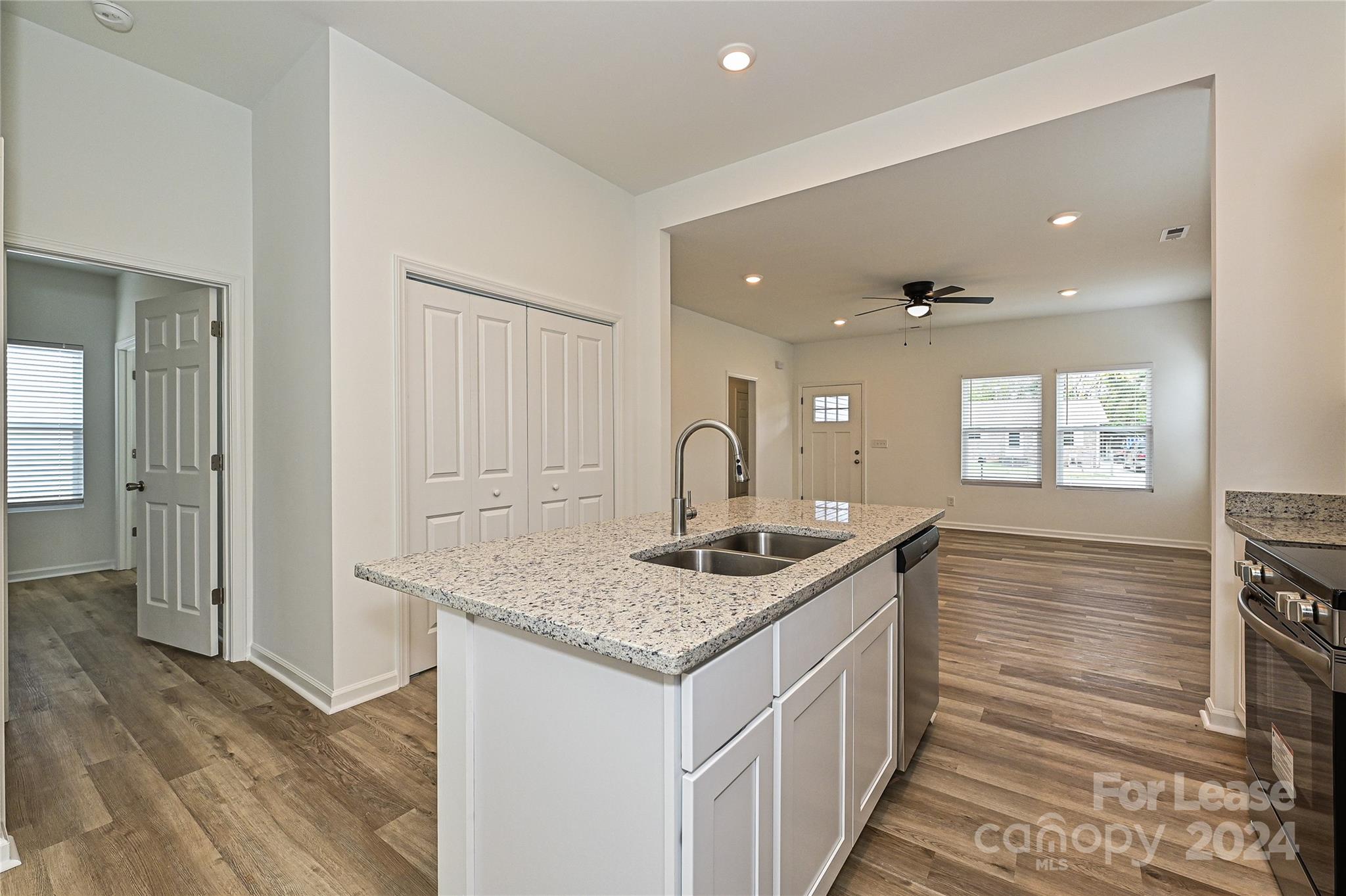 Clinton Park - Residential Lease