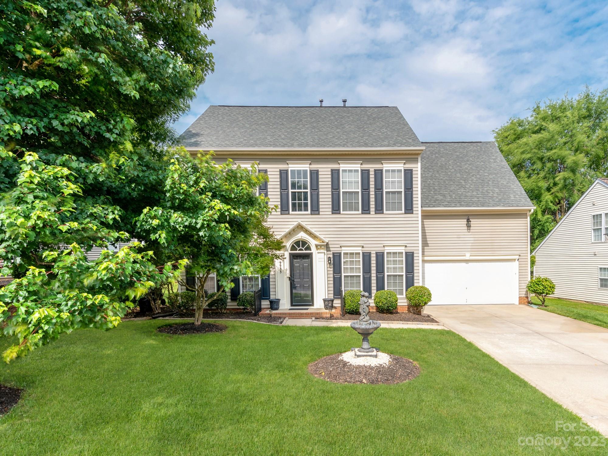 Photo 1 of 38 — 9933 Spring Park Drive, Charlotte, NC 28269