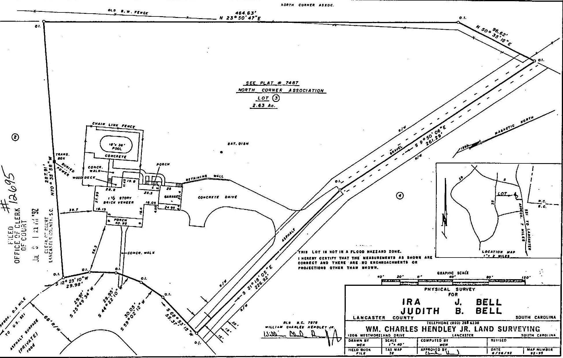 Lancaster - Residential