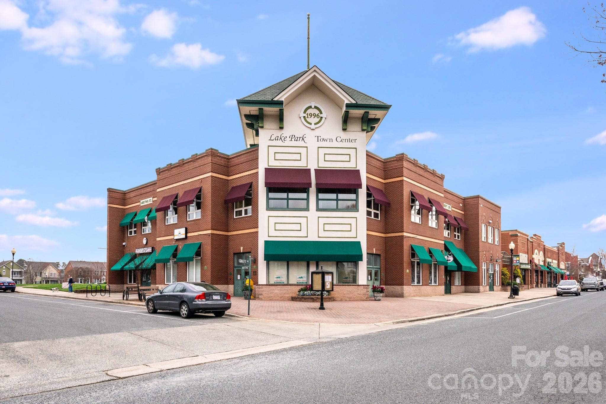 Lake Park - Residential