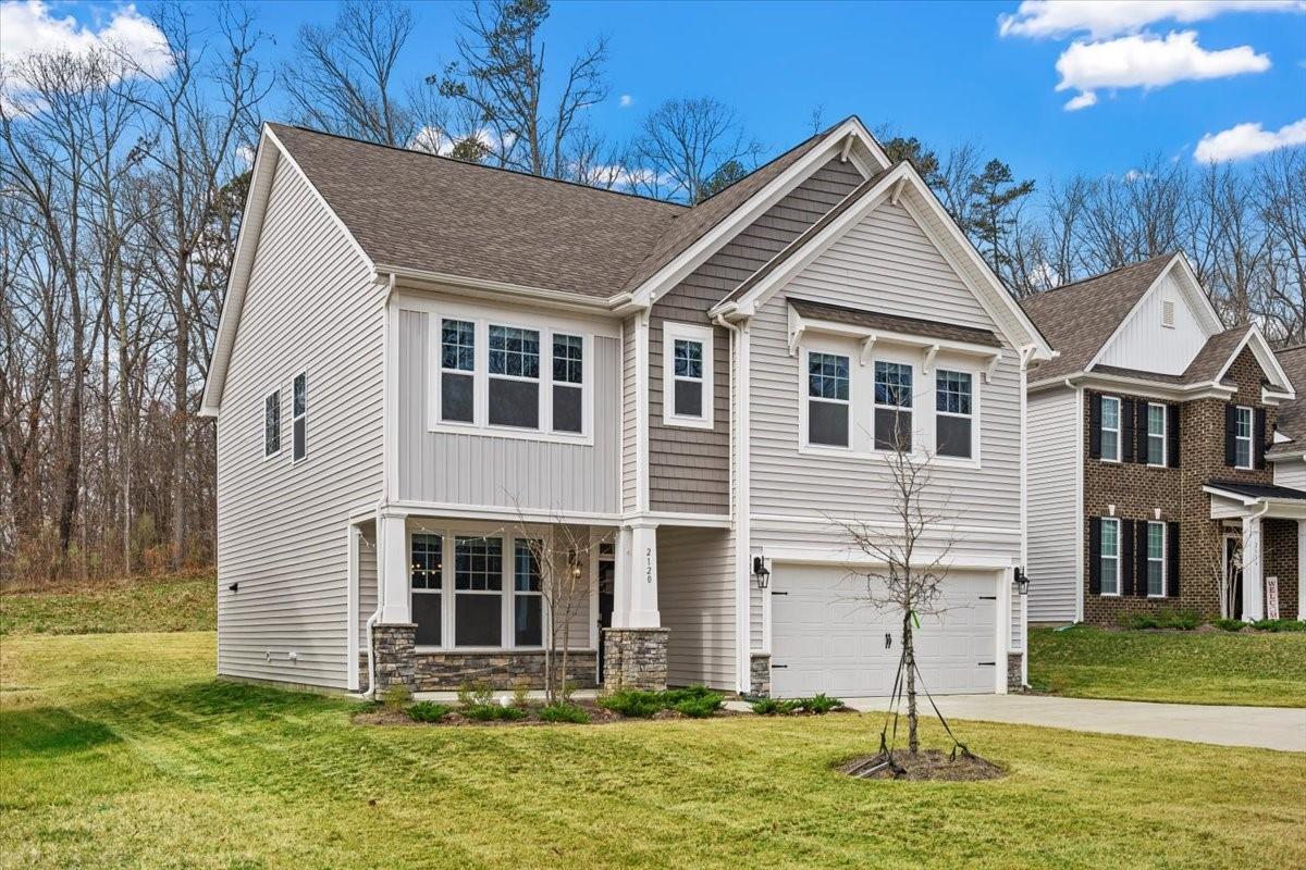 Riverbend - Residential