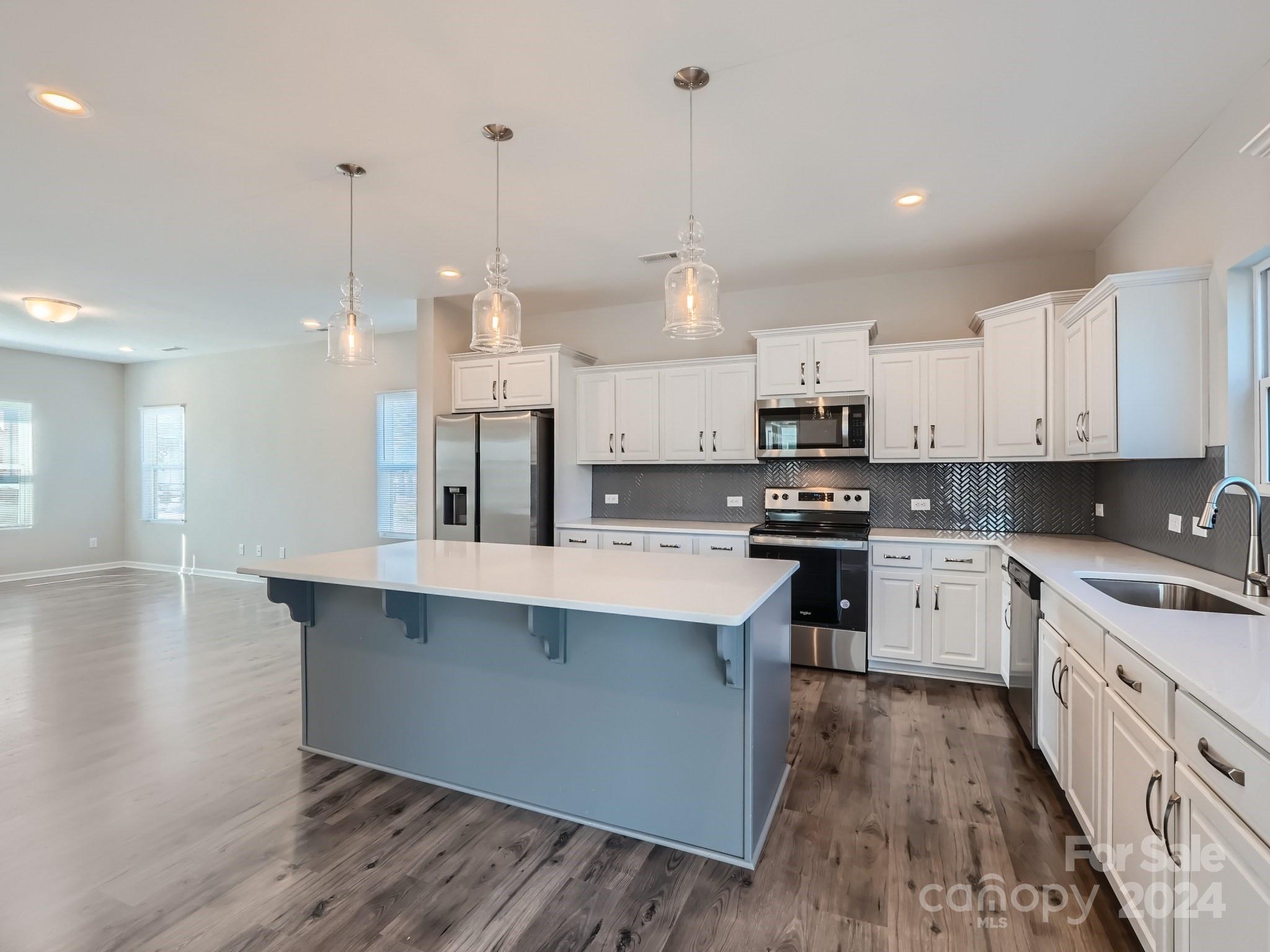 Morgan Hills - Residential