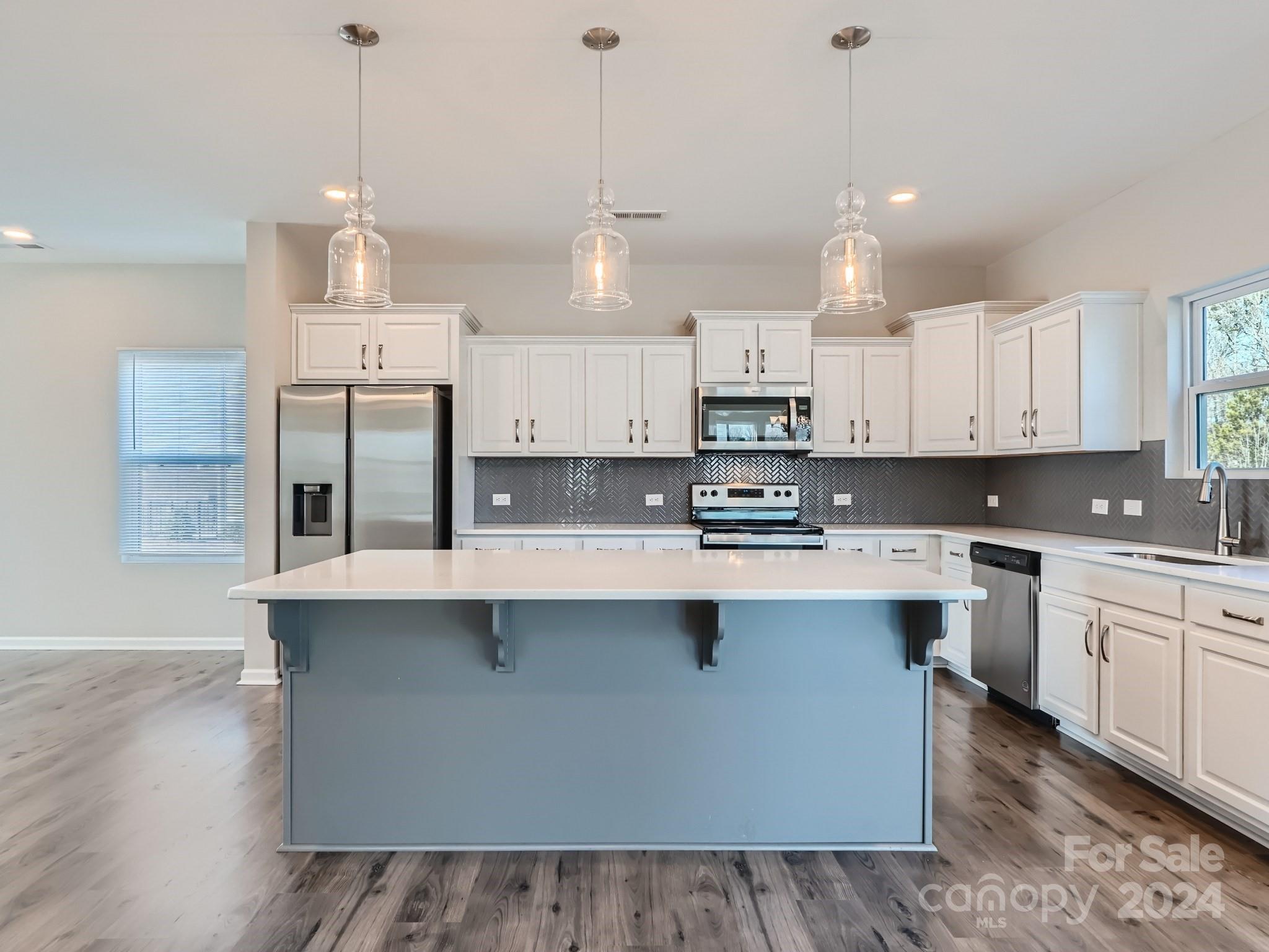 Morgan Hills - Residential