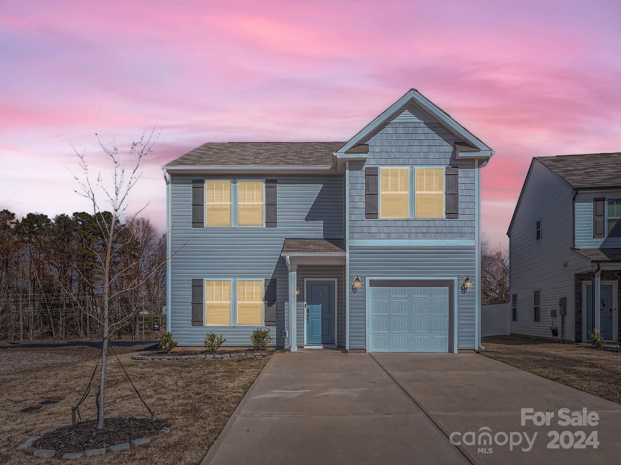 Morgan Hills - Residential