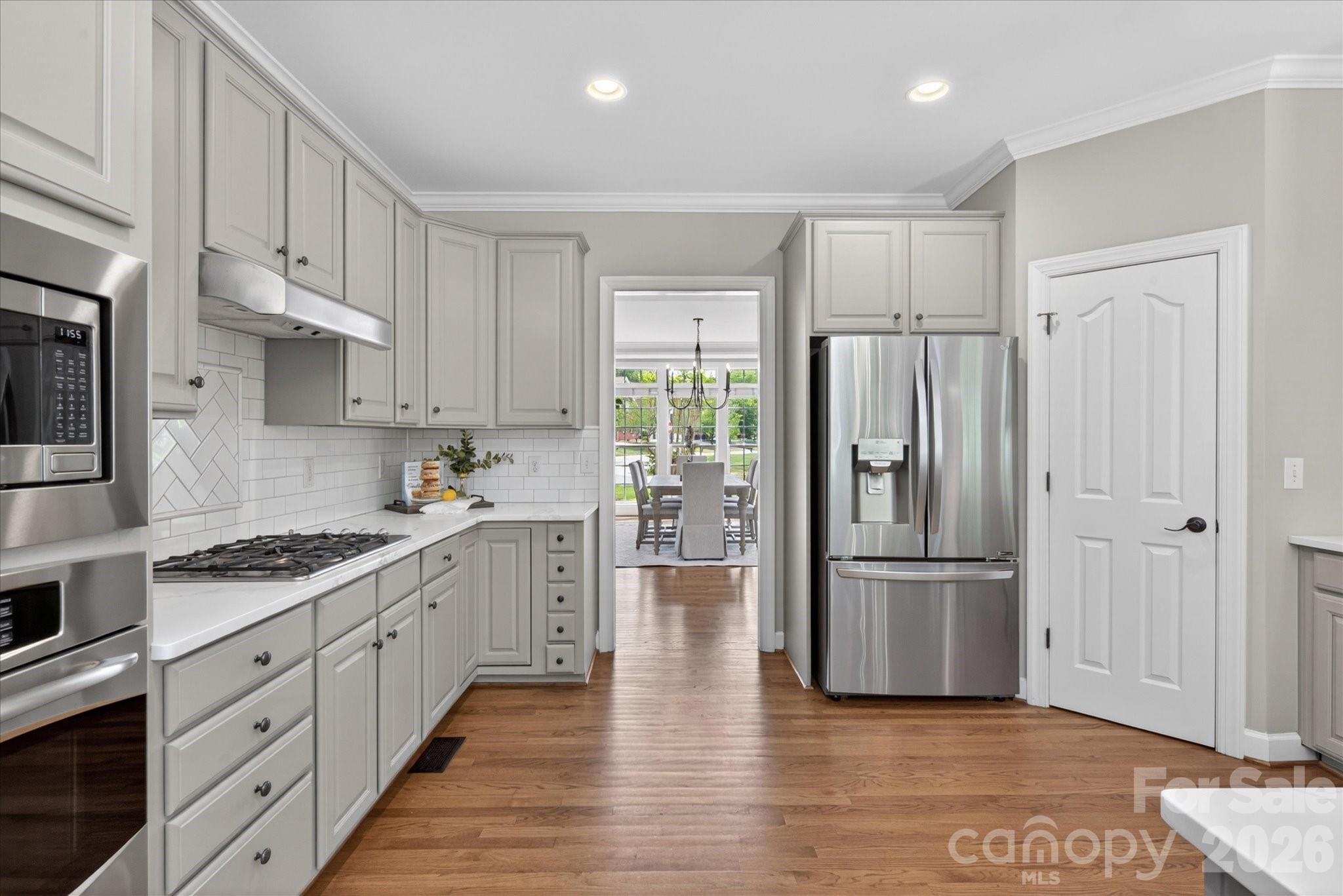 Hunter Oaks - Residential