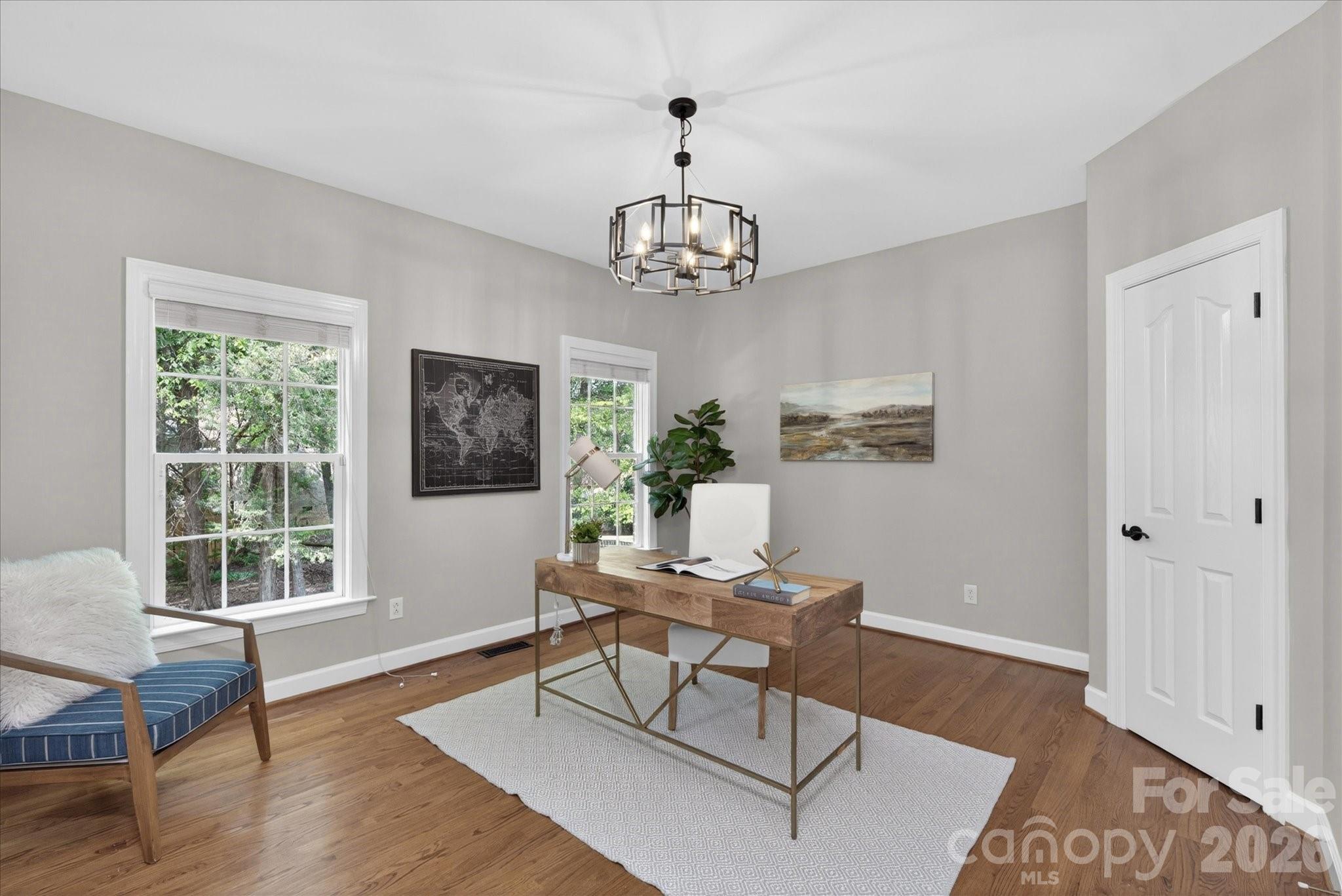 Hunter Oaks - Residential