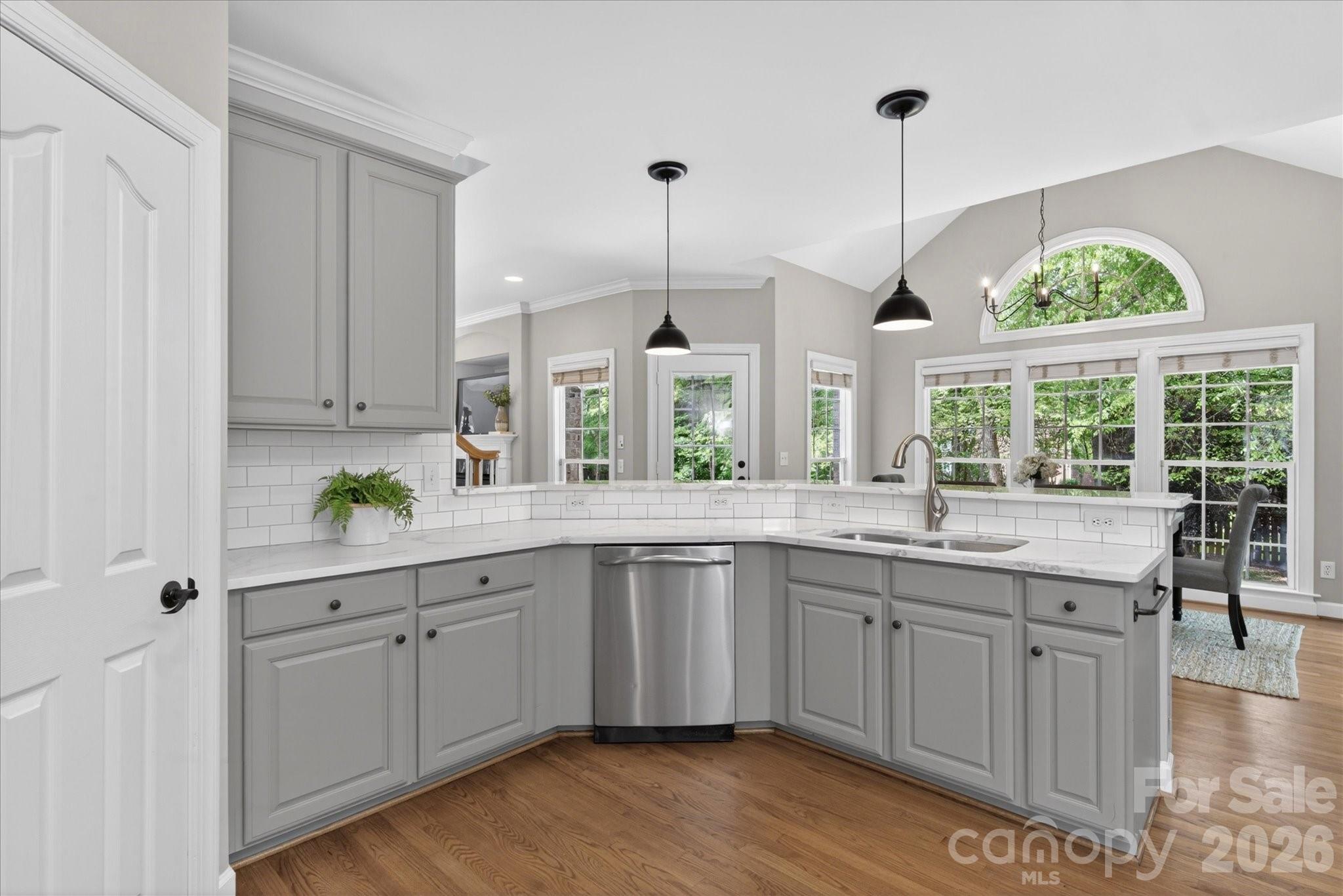 Hunter Oaks - Residential