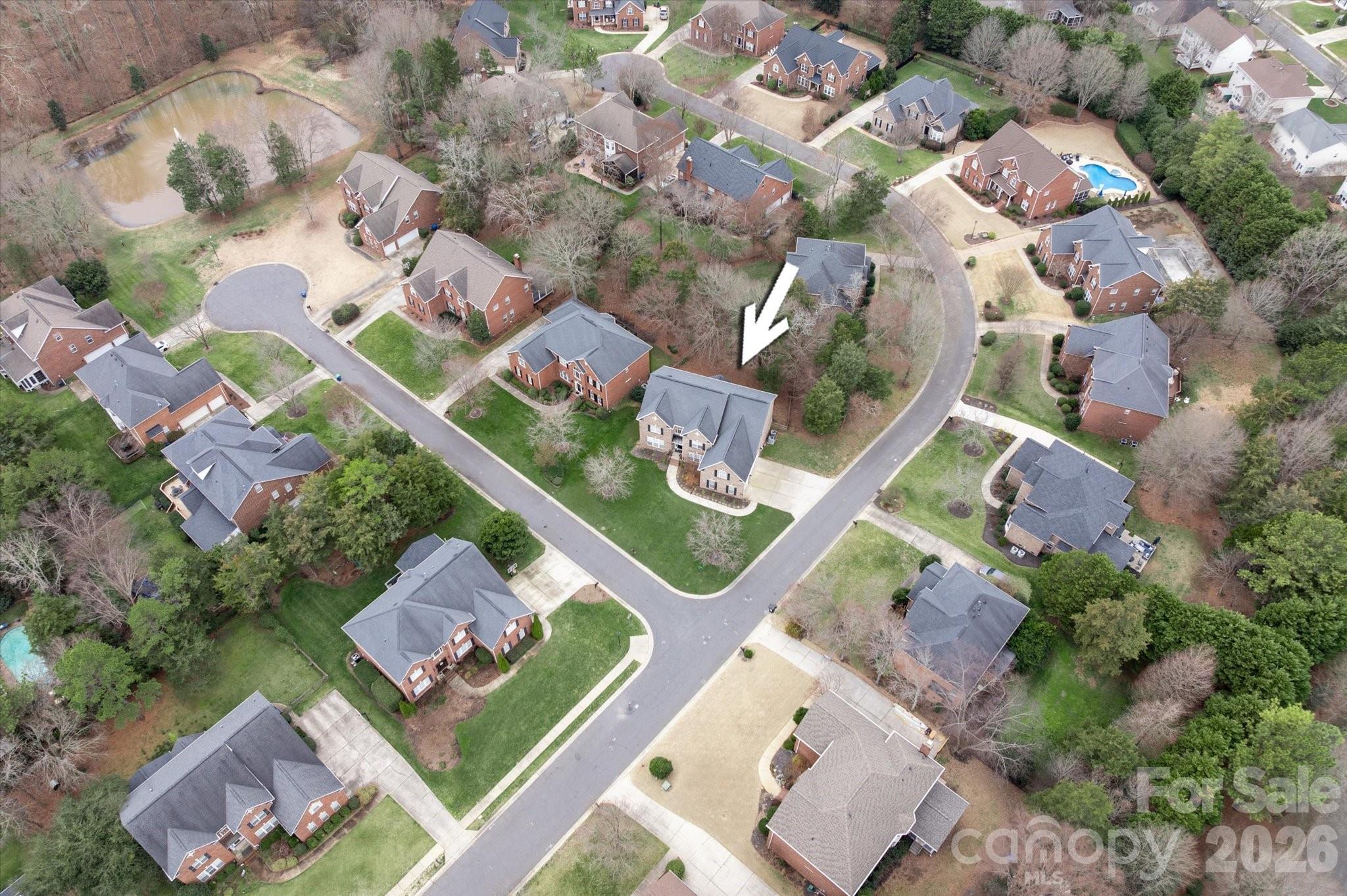 Hunter Oaks - Residential