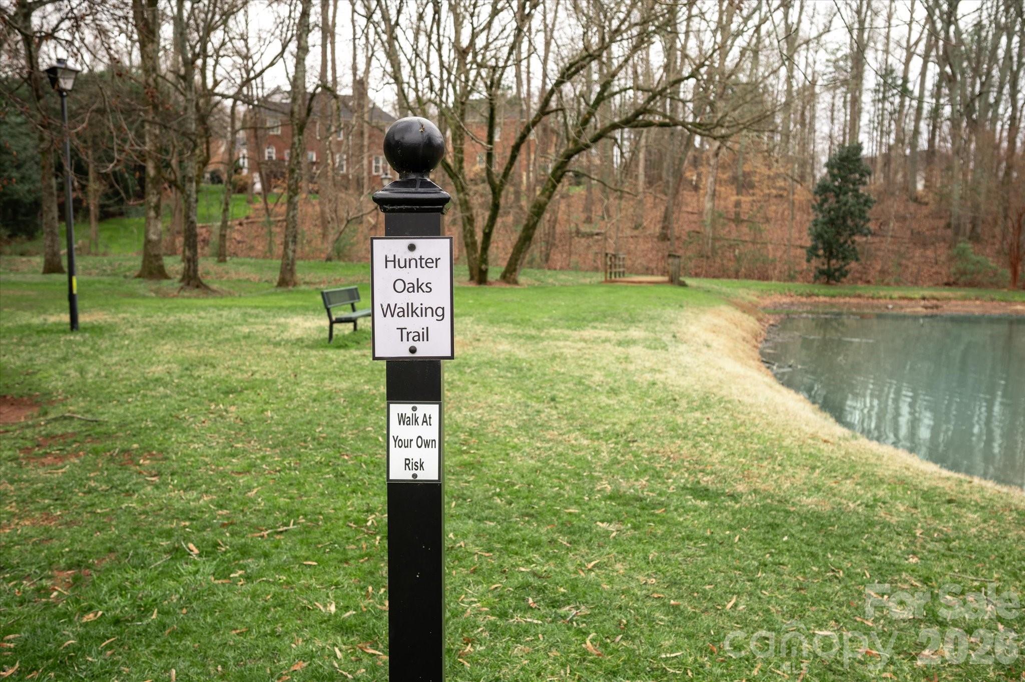 Hunter Oaks - Residential