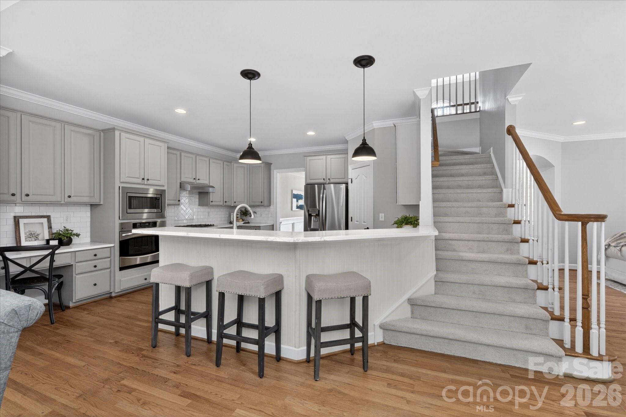 Hunter Oaks - Residential