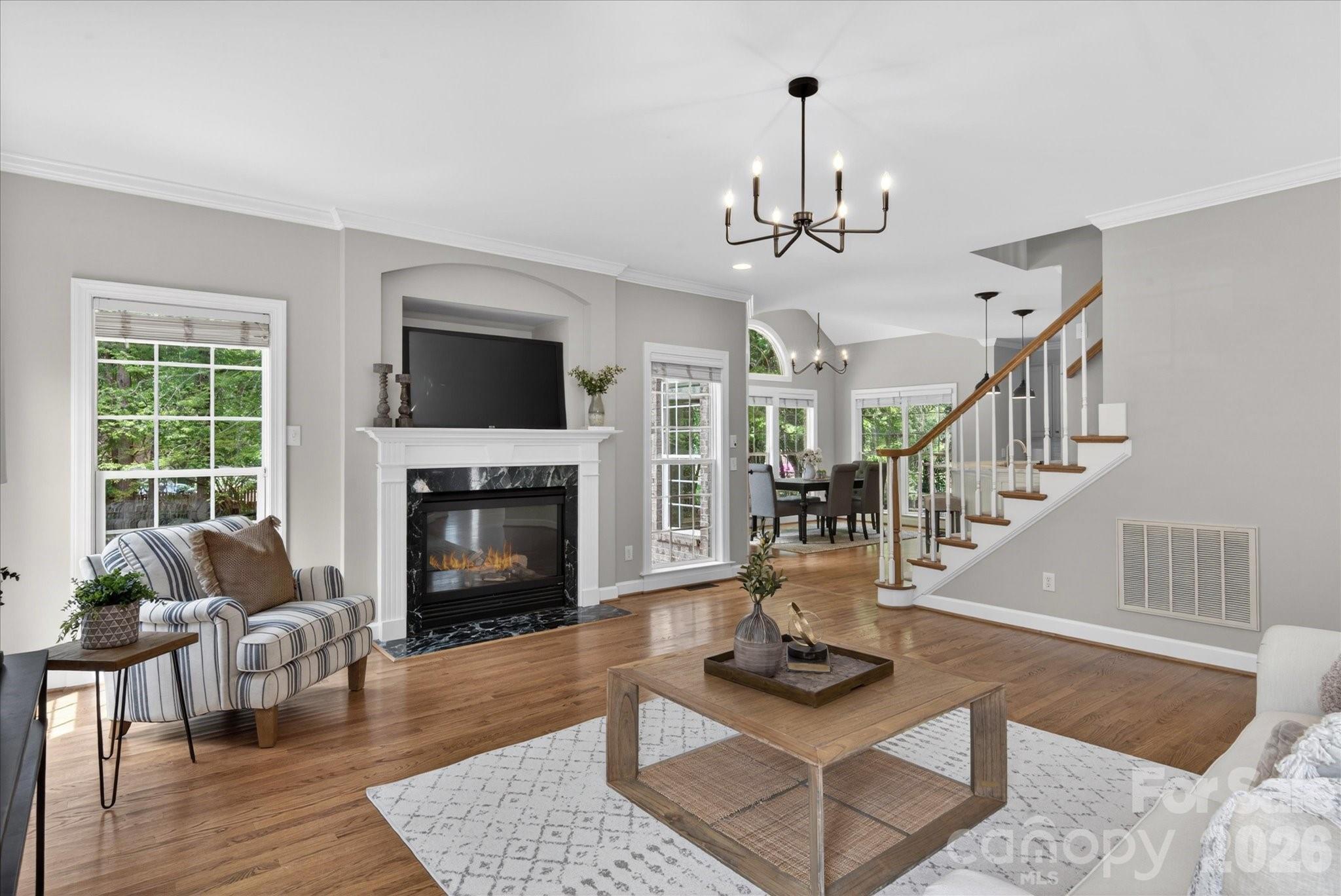 Hunter Oaks - Residential