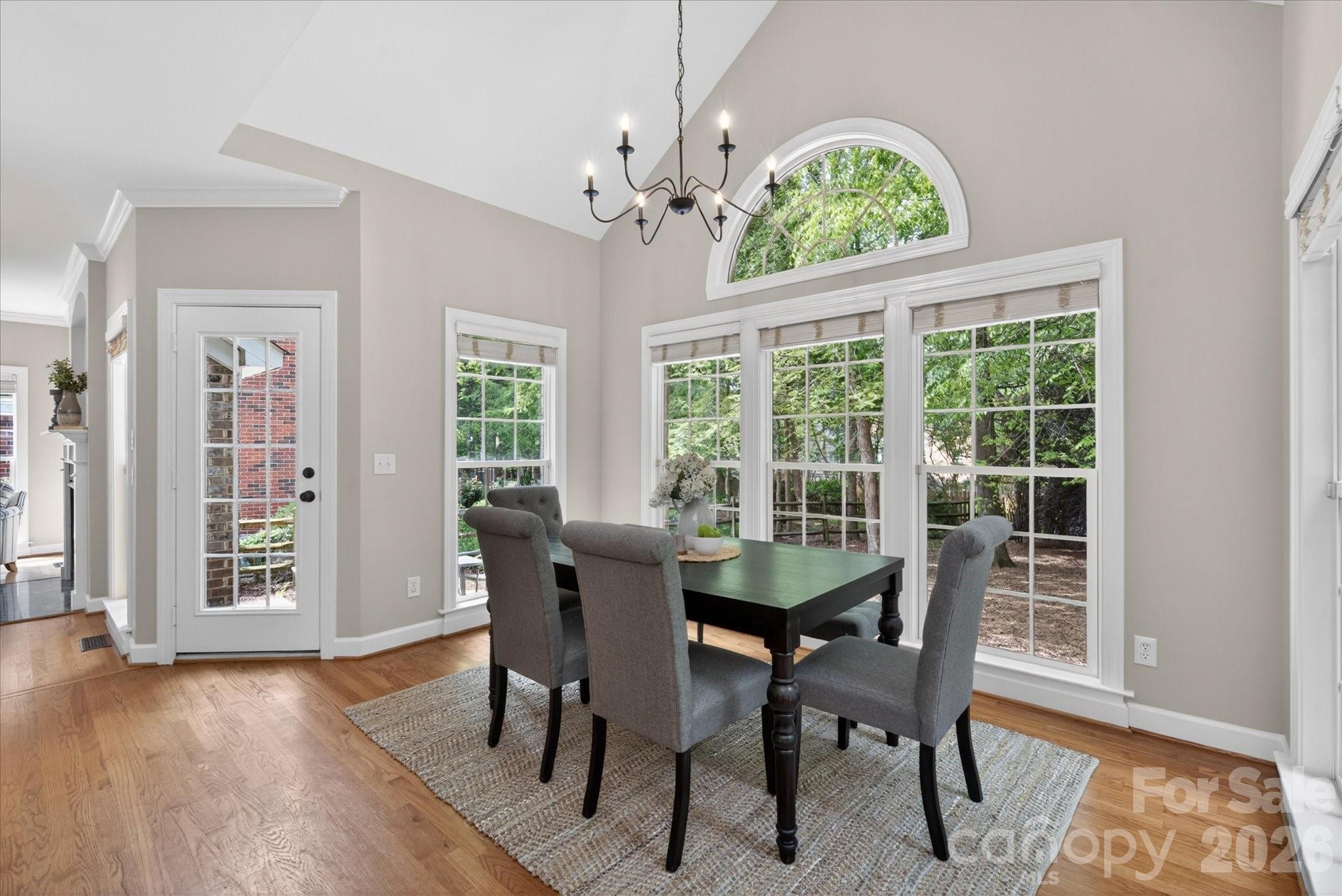 Hunter Oaks - Residential