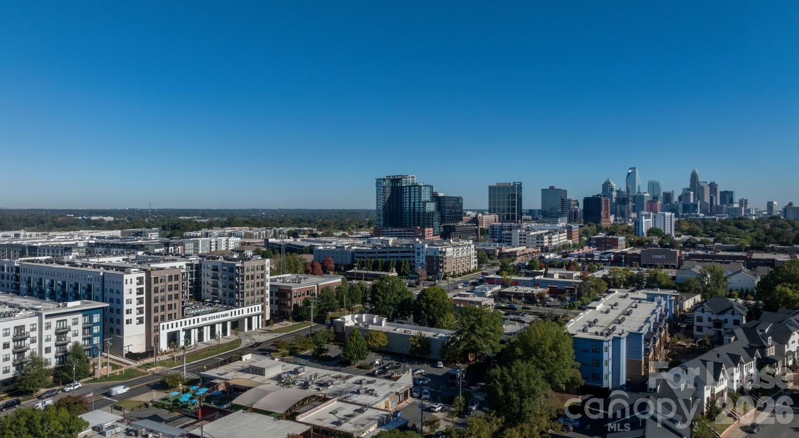South End - Residential Lease