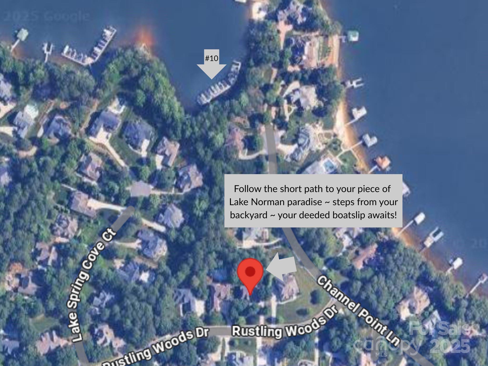 4599 Rustling Woods Drive