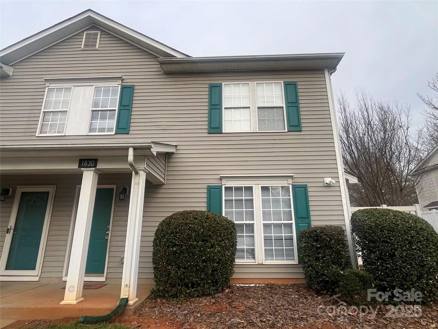 Discover this affordable, move-in-ready townhome priced under $200,000! This charming home features several recent updates, including fresh interior touches that give it a clean, modern feel. HOA dues include water, keeping your monthly costs predictable and affordable. Enjoy your own private fenced yard, perfect for relaxing, entertaining, or pets. Conveniently located near major highways, offering quick access to shopping, dining, and commuting routes. Ideal for first-time buyers, downsizers, or investors looking for a great value in a fast-growing area.