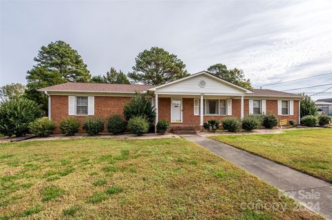 A home in Kannapolis