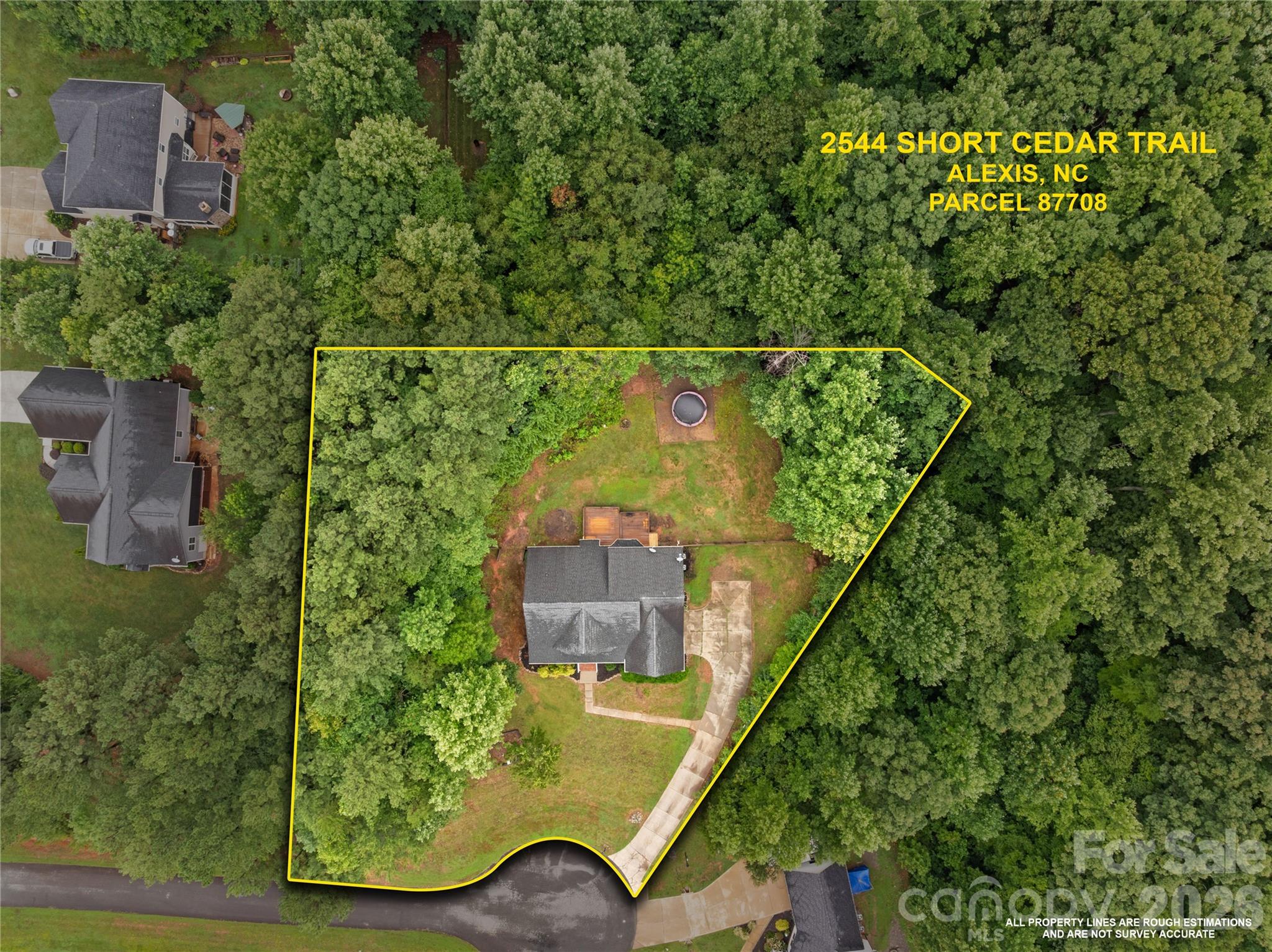 2544 Short Cedar Trail