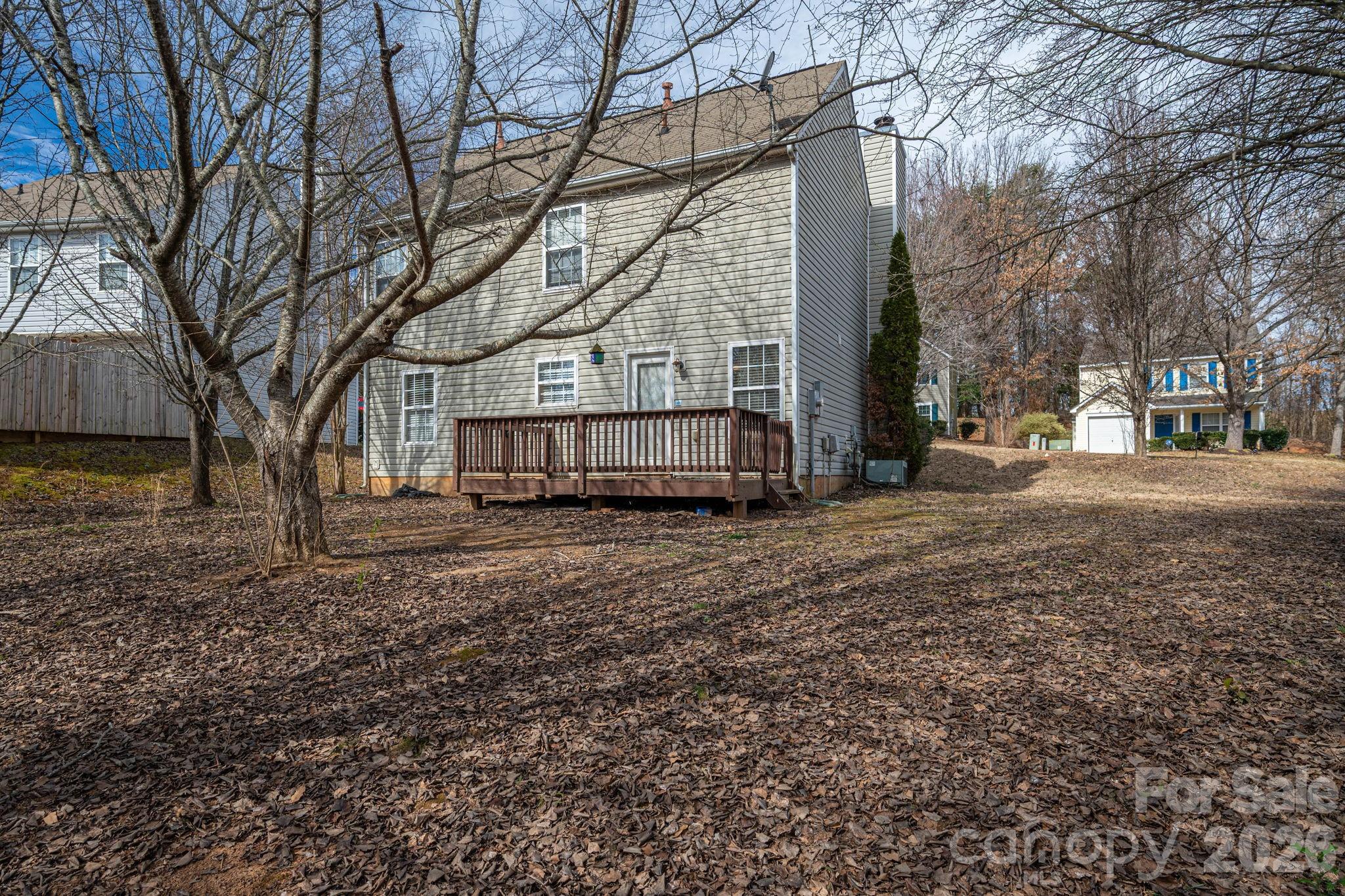Forest Oaks - Residential